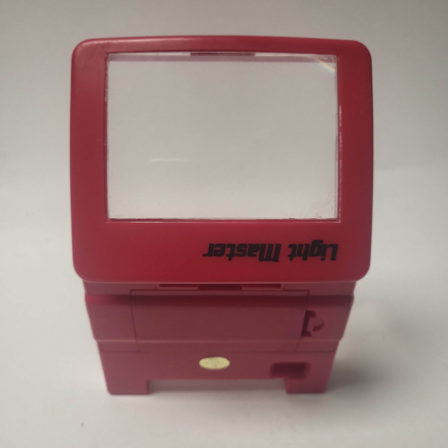 Light Master Rood Game Boy Classic - Feniks Gameshop