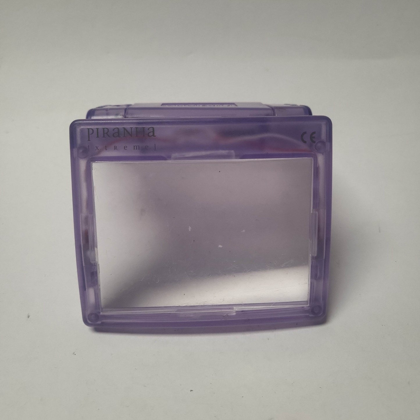 Nightbeamer Transparant Paars Game Boy Color - Feniks Gameshop