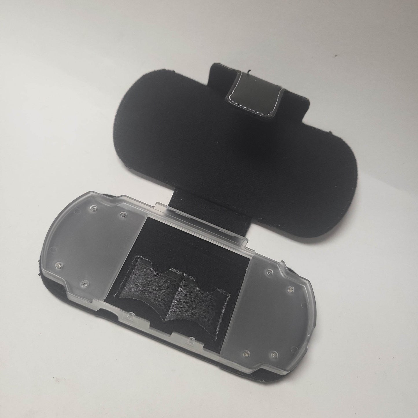 Zwarte Hoes Playstation Portable - Feniks Gameshop