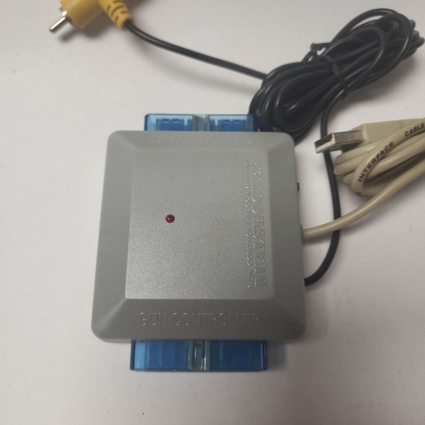 Dual Shooter Gun Controller Adapter PlayStation 1 - Feniks Gameshop