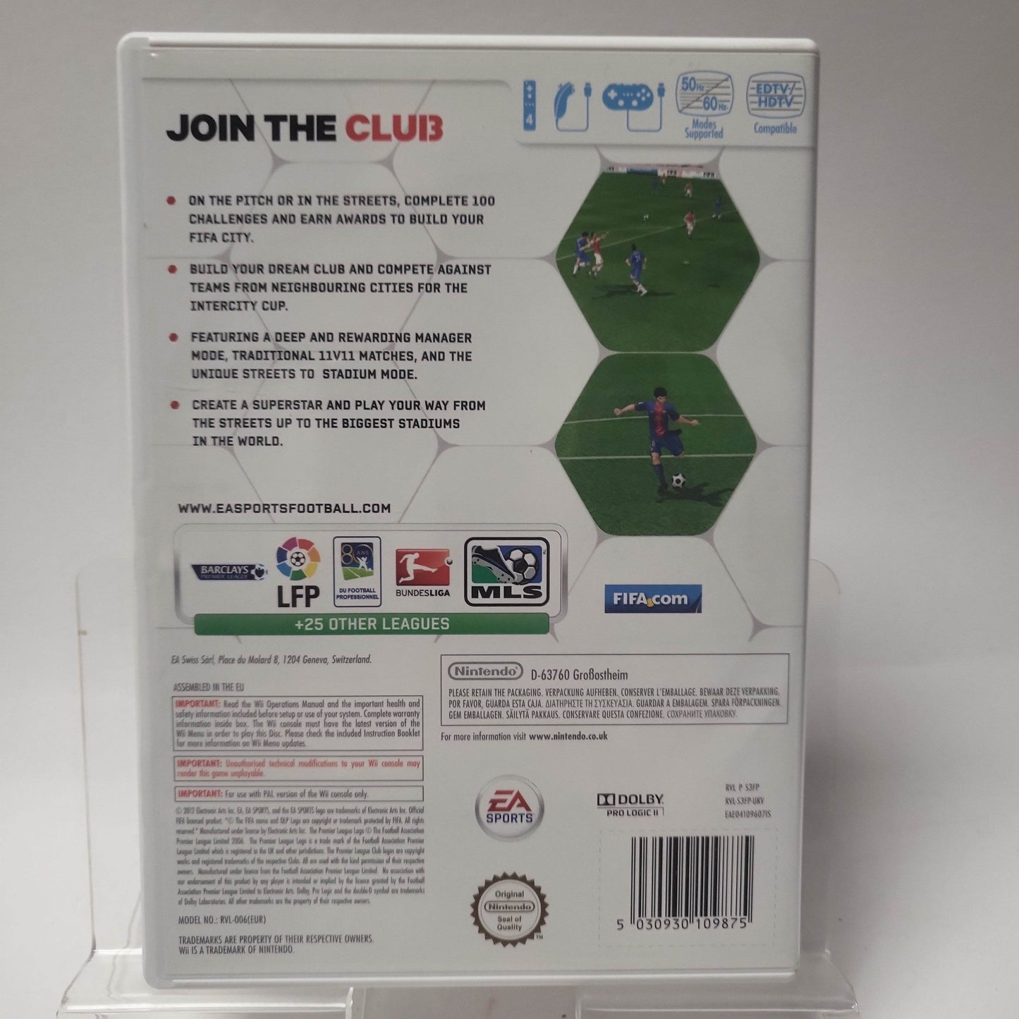 FIFA 13 Nintendo Wii - Feniks Gameshop