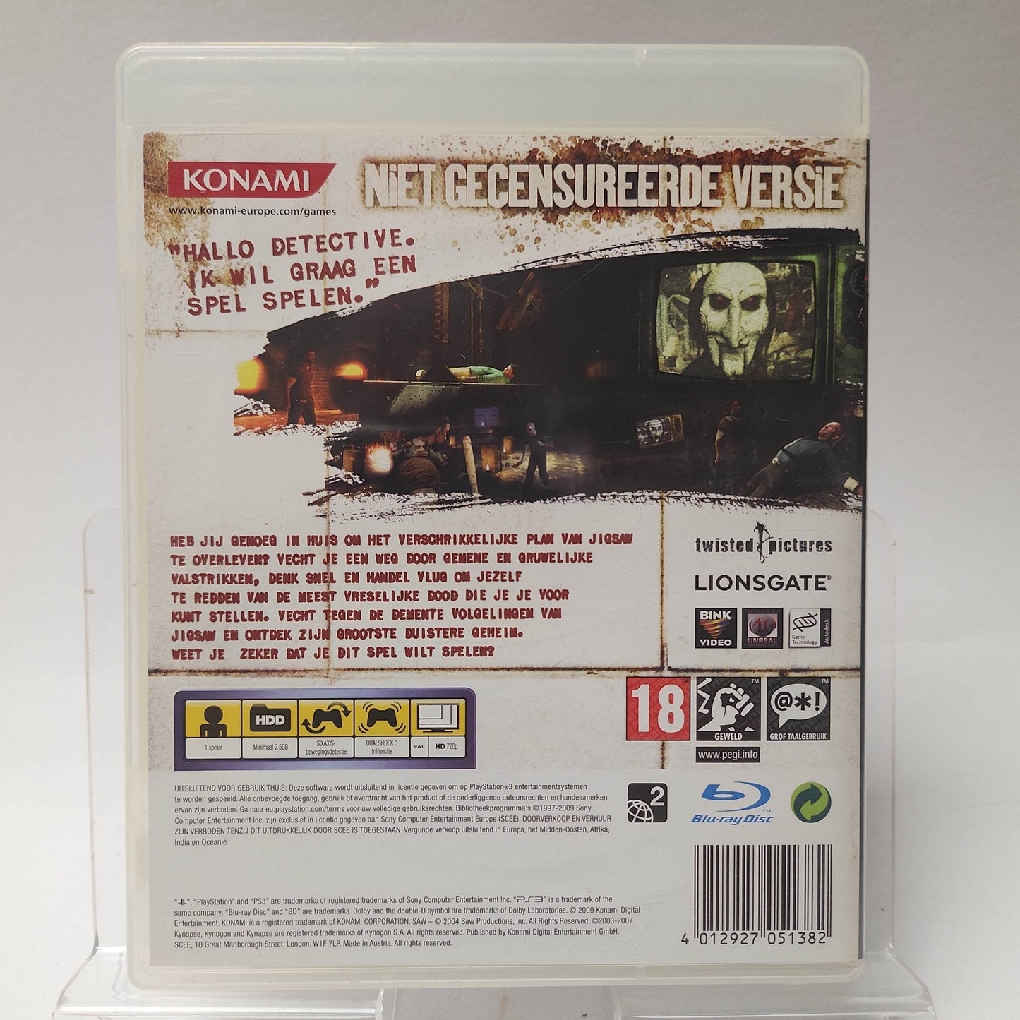 Saw Playstation 3 - Feniks Gameshop