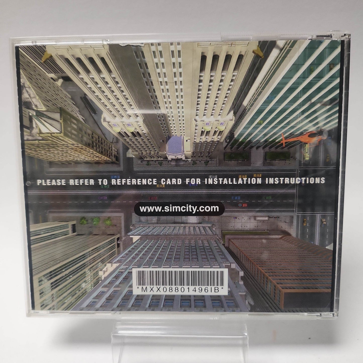 Sim City 3000 PC - Feniks Gameshop