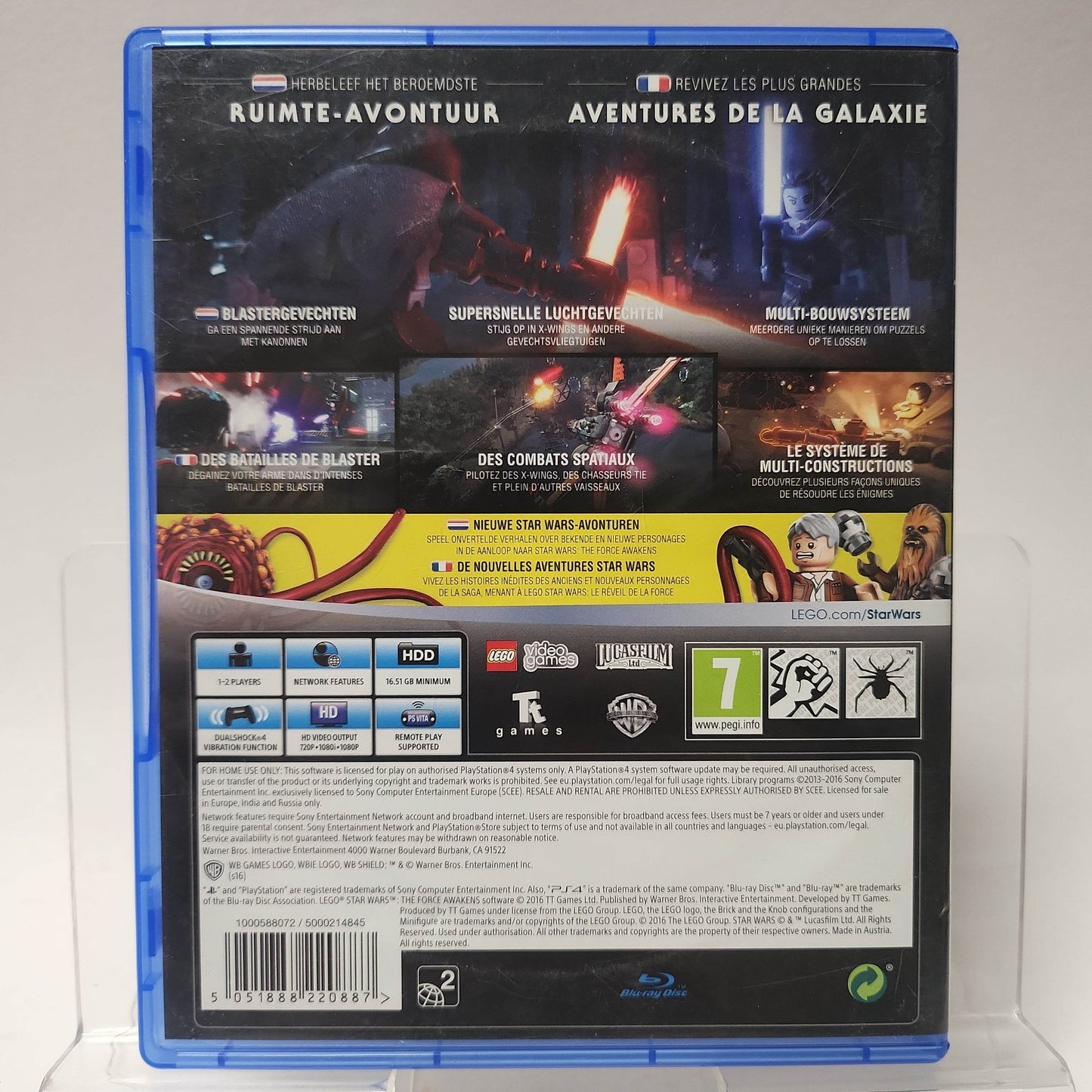 LEGO Star Wars the Force Awakens Playstation 4 - Feniks Gameshop