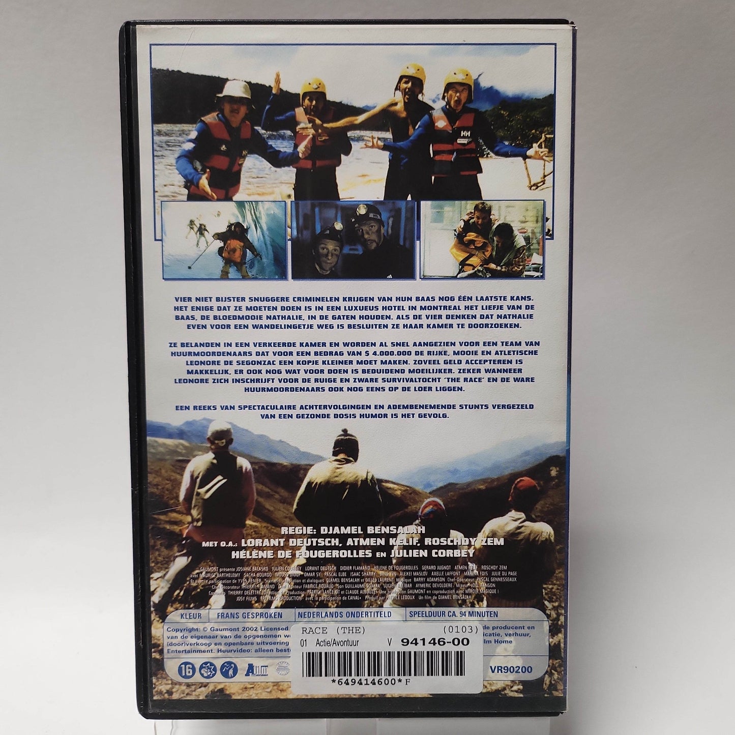 Race VHS - Feniks Gameshop