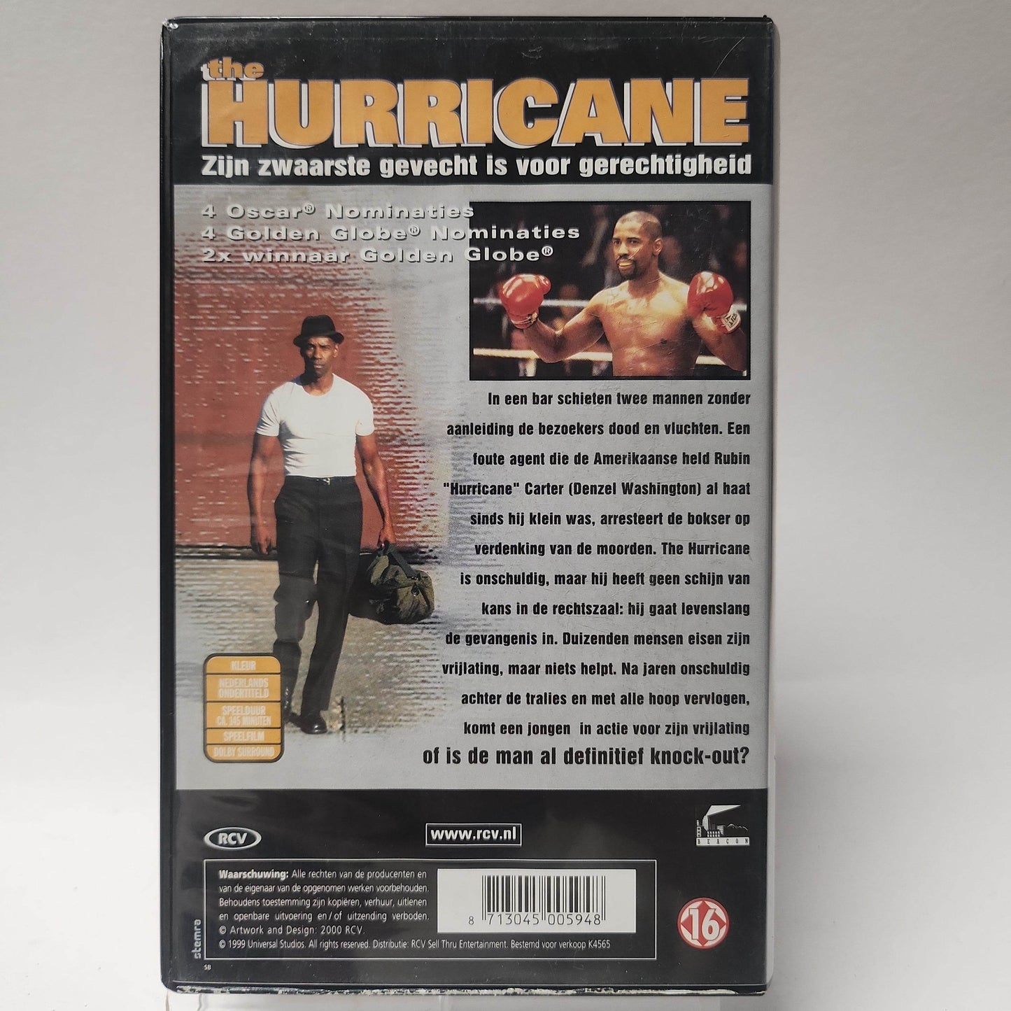 Hurricane VHS - Feniks Gameshop