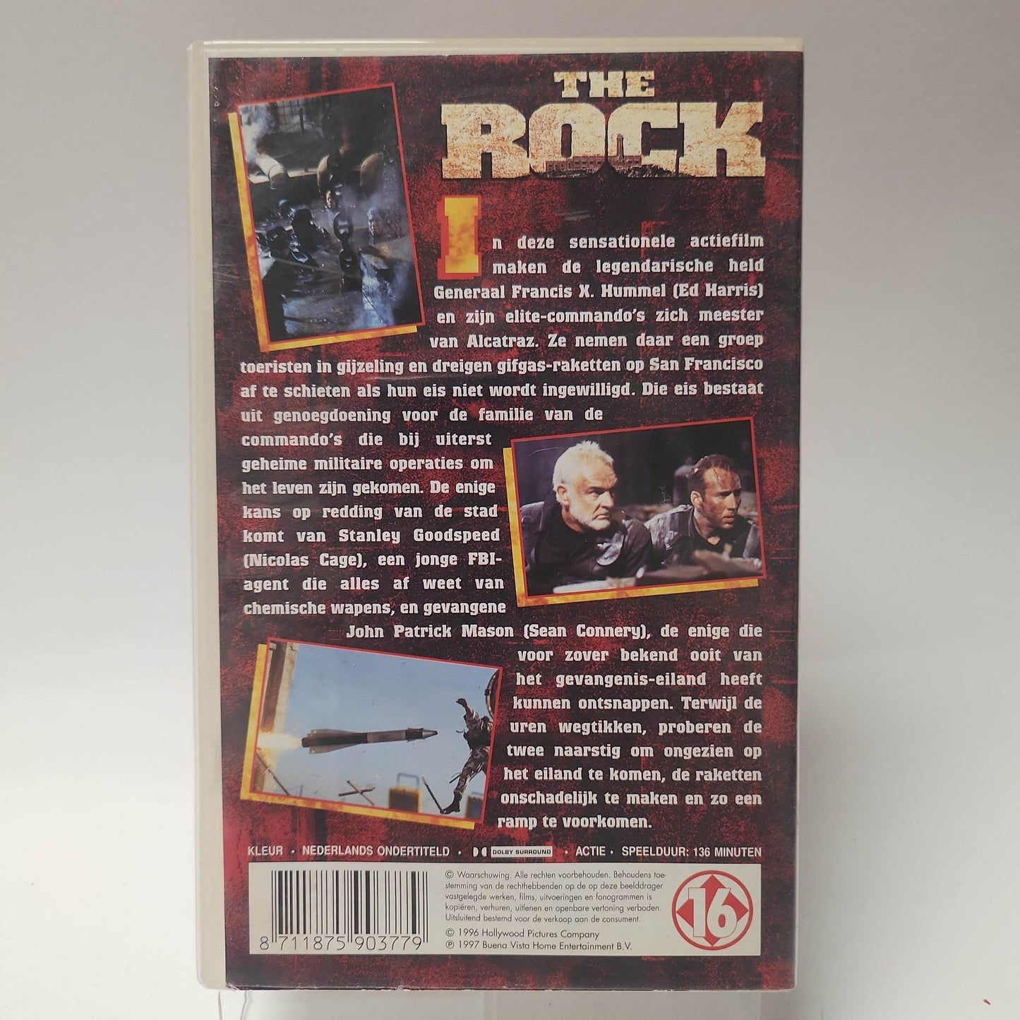 Rock VHS - Feniks Gameshop