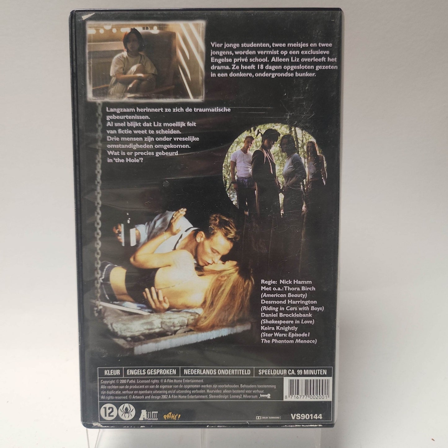 Hole VHS - Feniks Gameshop