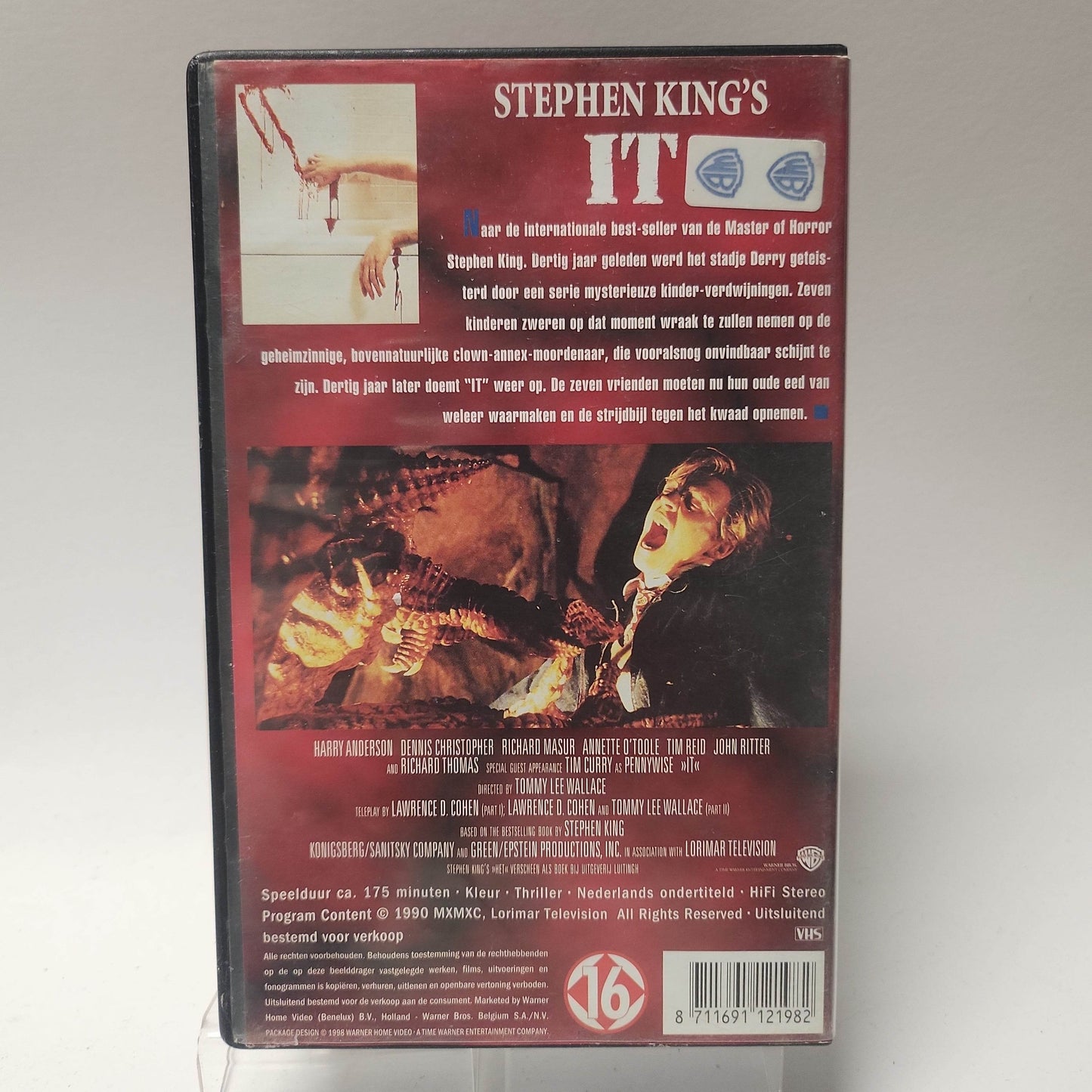 It VHS - Feniks Gameshop