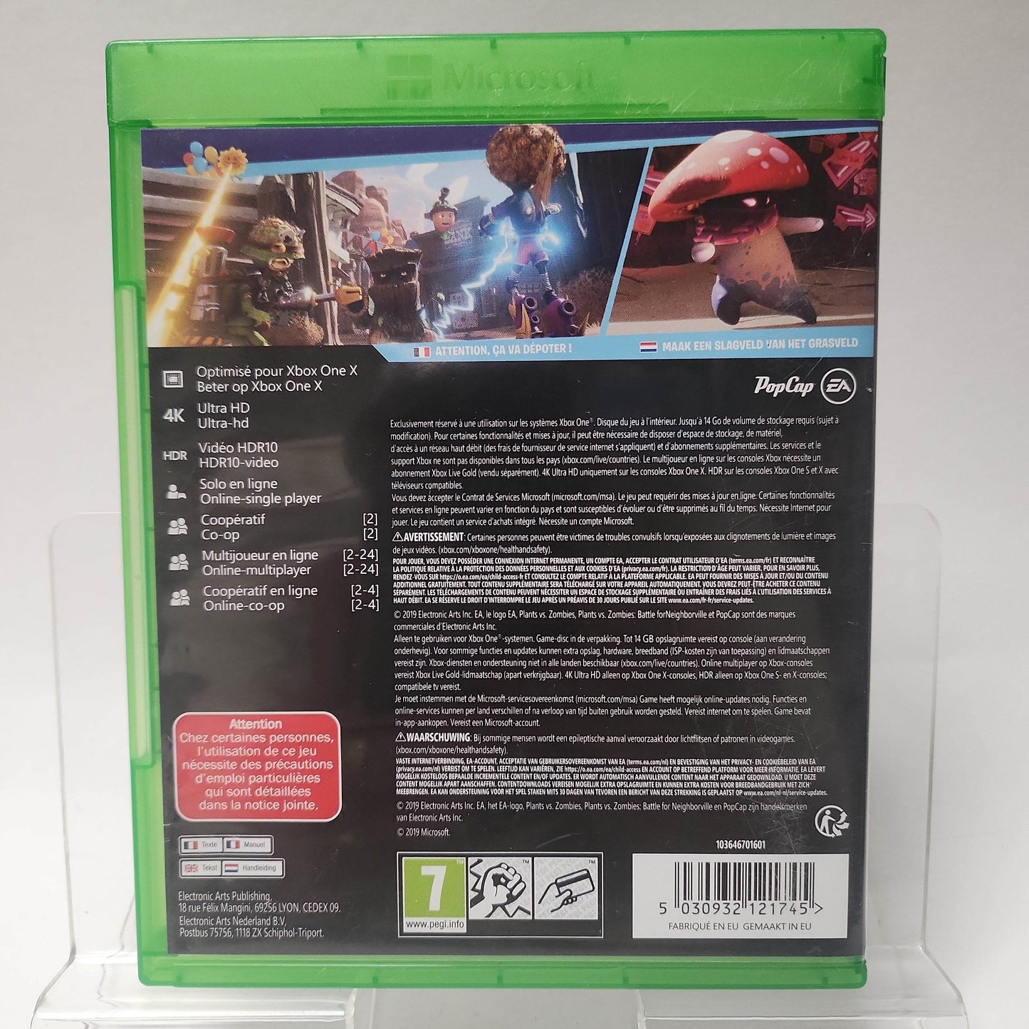 Plants vs Zombies Battle for Neighborville Xbox One - Feniks Gameshop