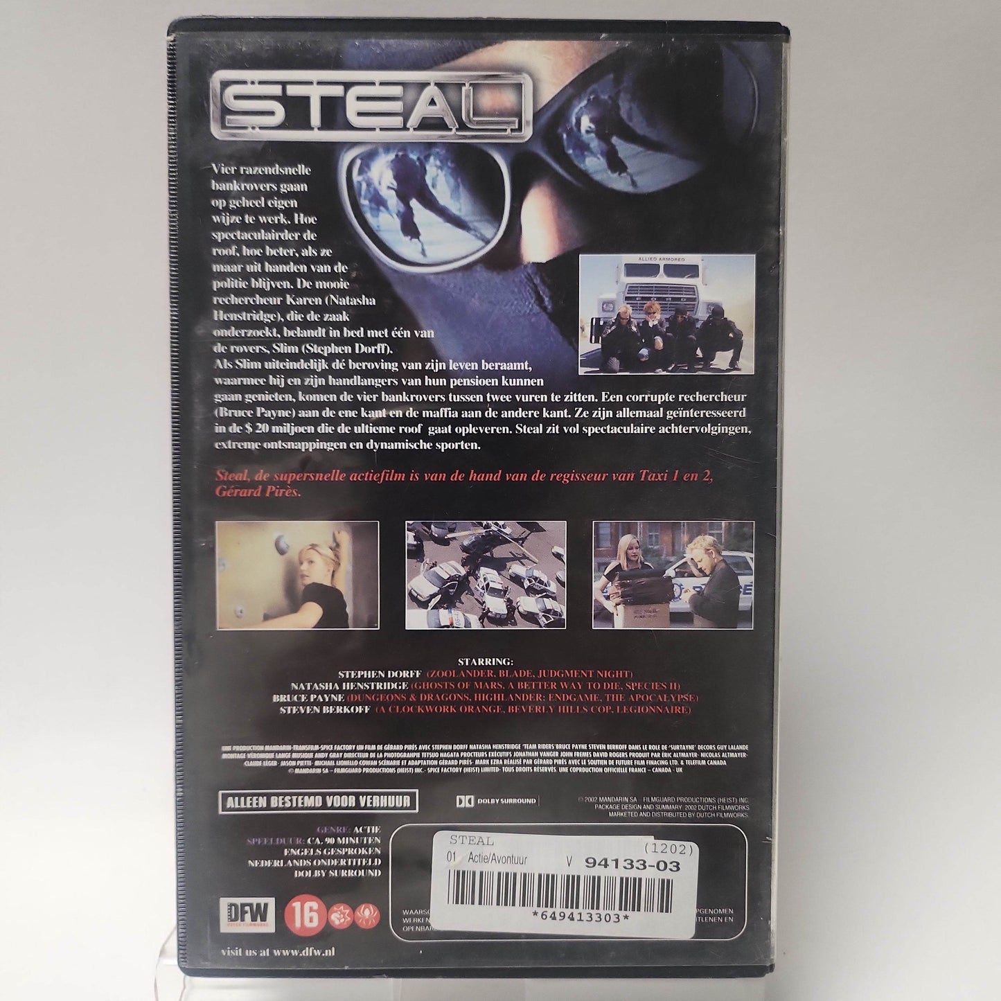 Steal VHS - Feniks Gameshop