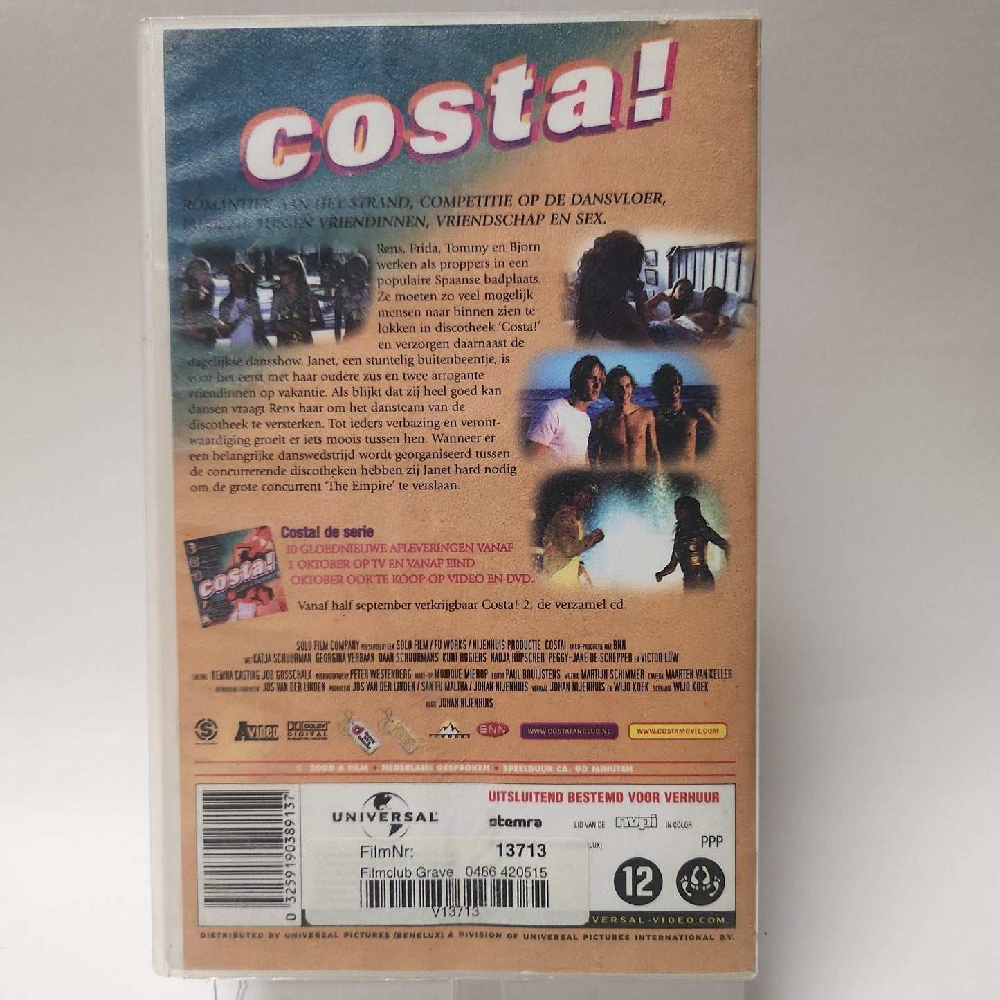 Costa VHS - Feniks Gameshop