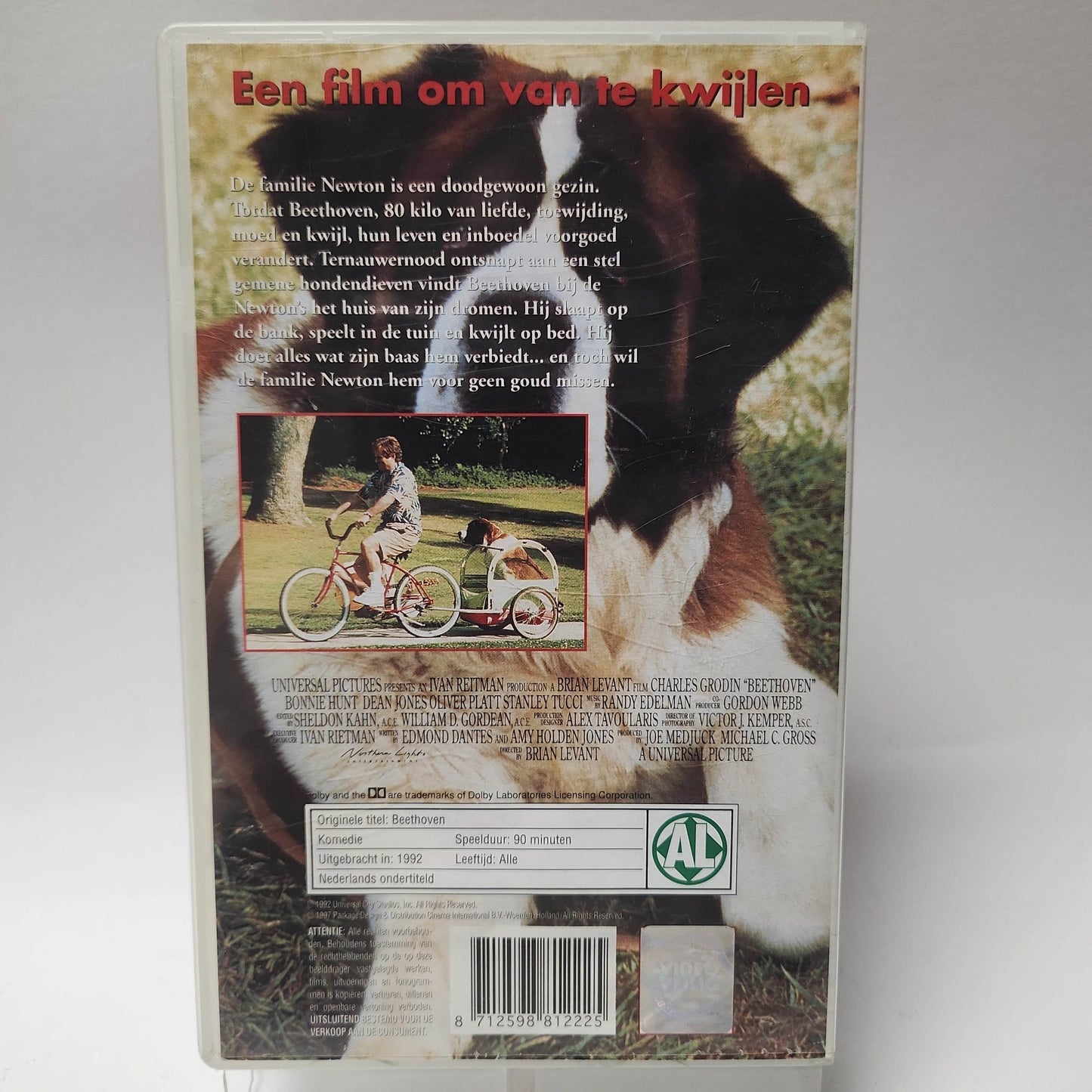 Beethoven VHS - Feniks Gameshop