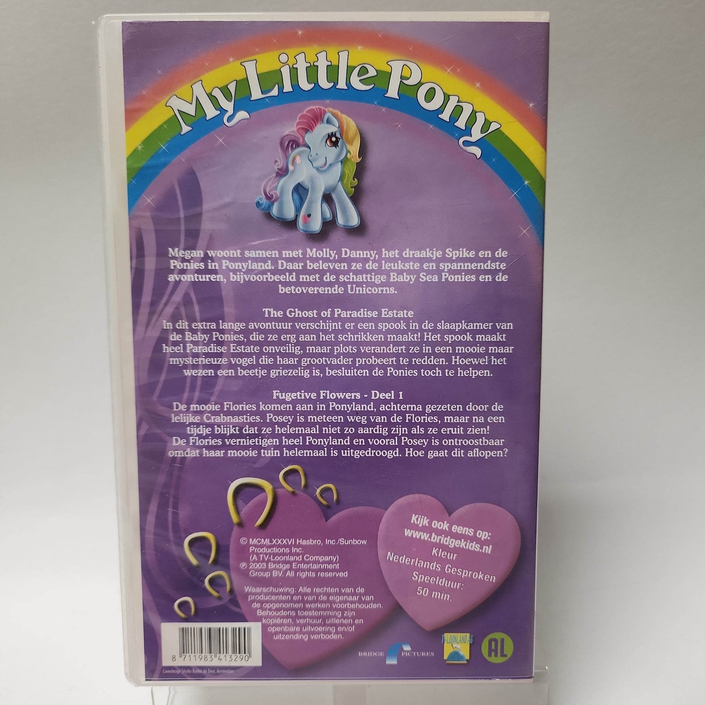 My Little Pony Deel 1 VHS - Feniks Gameshop