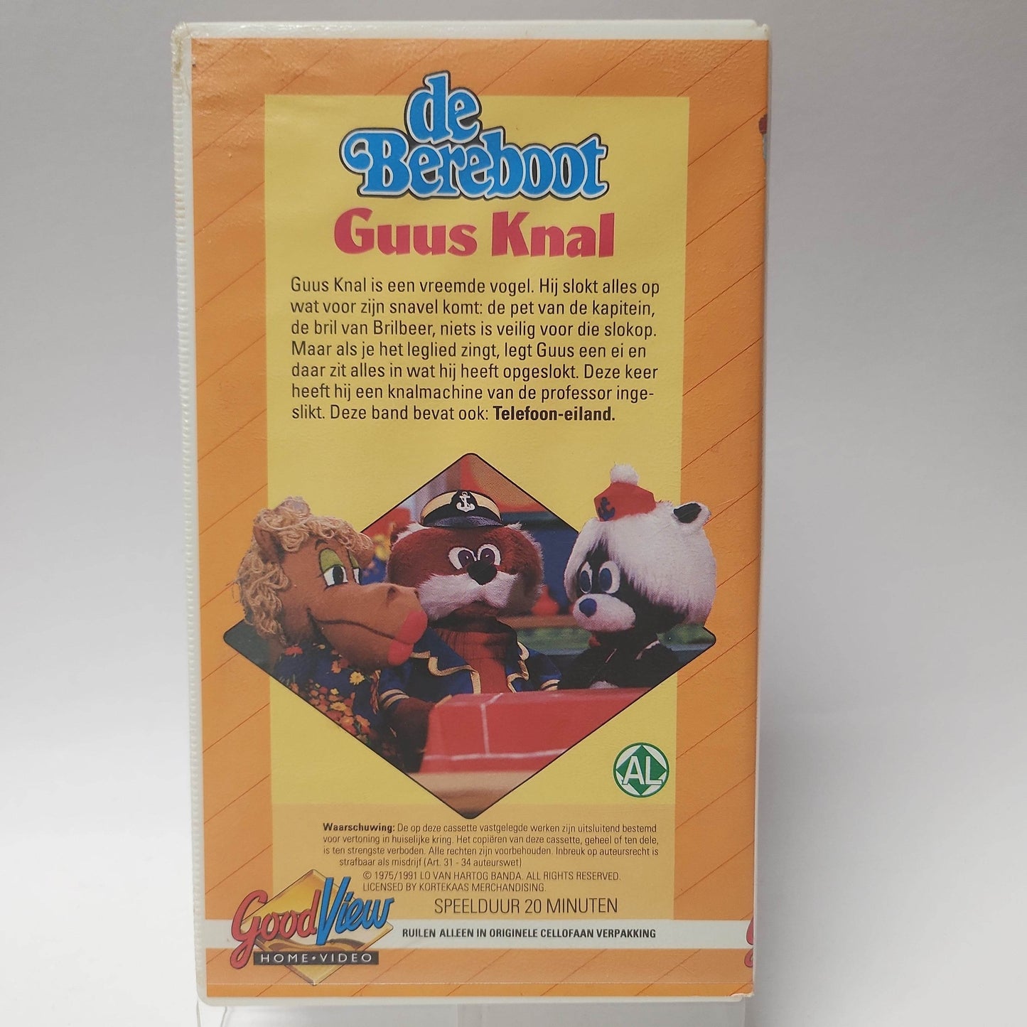 Bereboot VHS - Feniks Gameshop