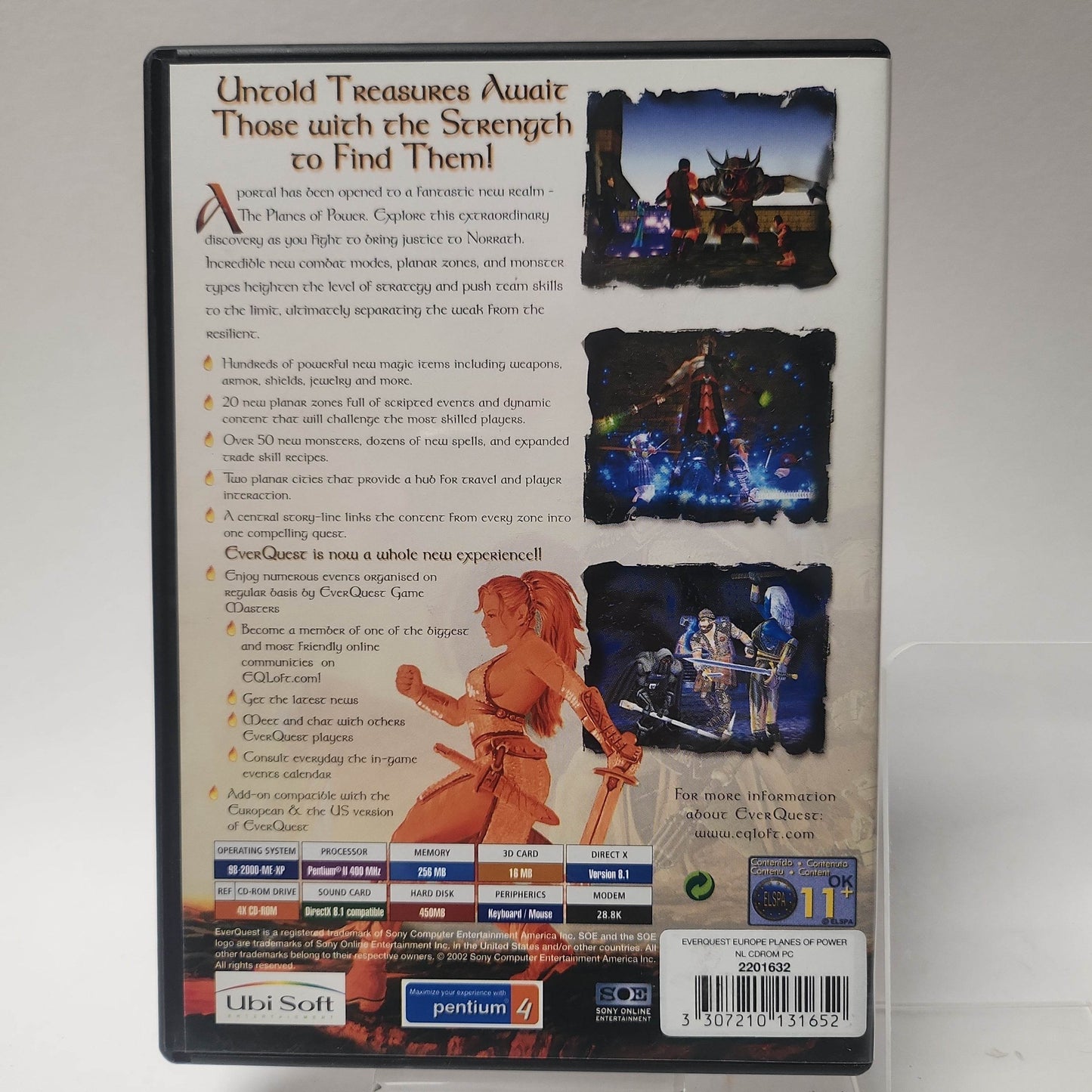 EverQuest Planes of Power PC - Feniks Gameshop