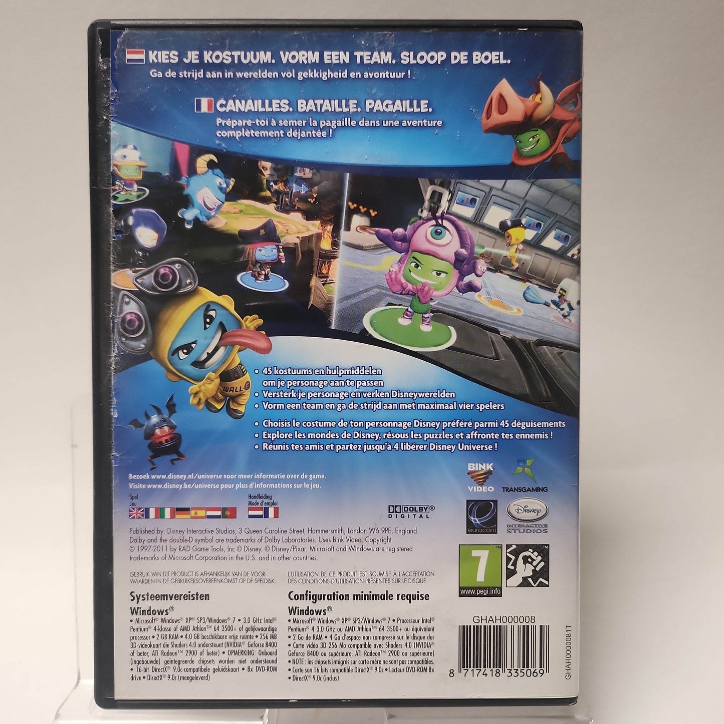 Disney Universe PC - Feniks Gameshop