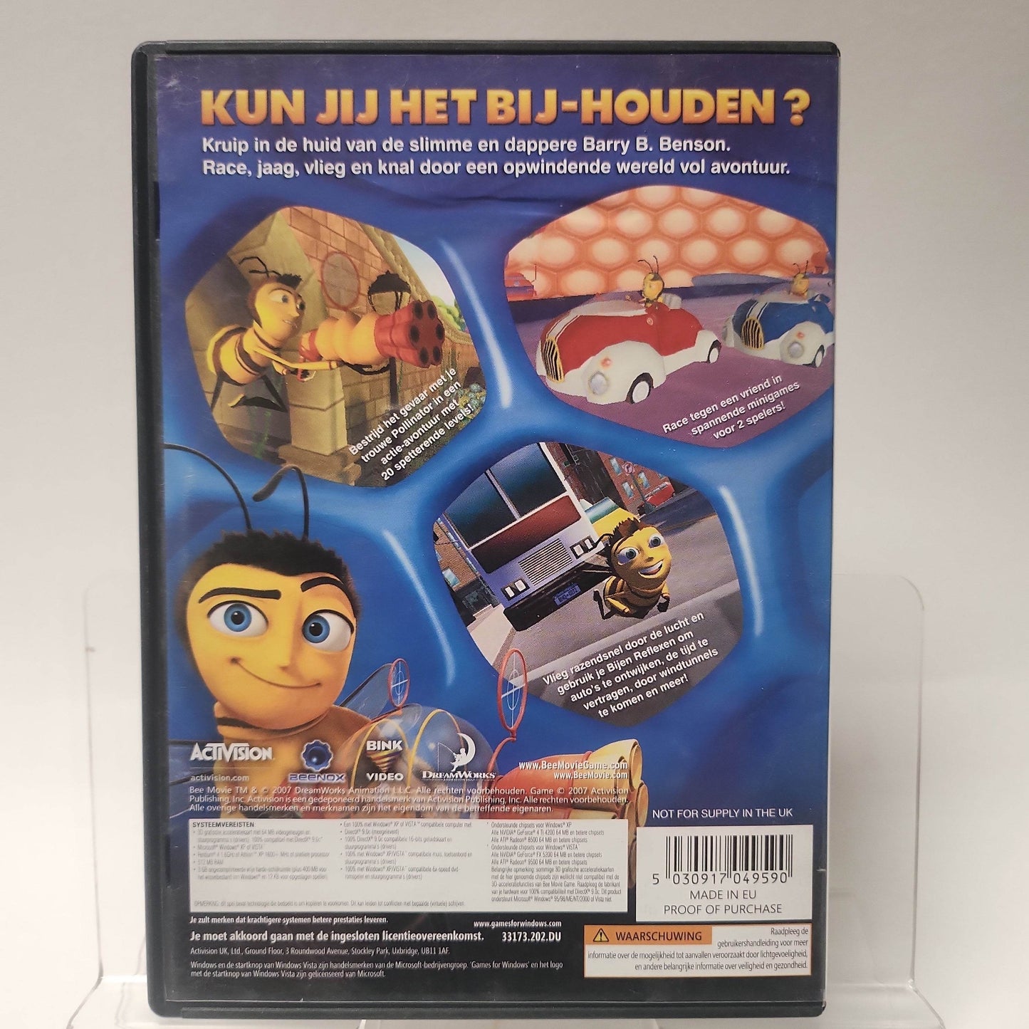 Bee Movie Game PC - Feniks Gameshop
