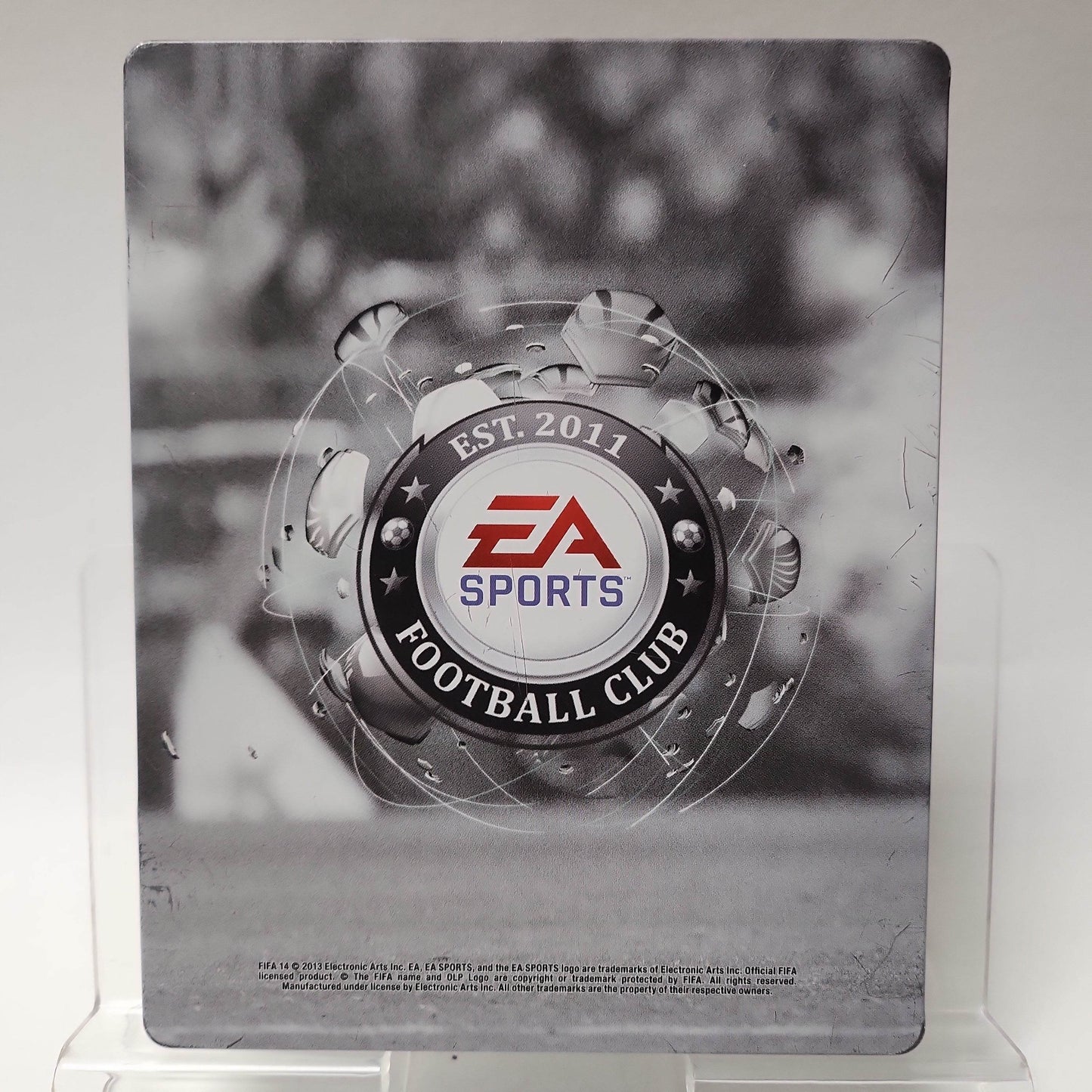 FIFA 14 Steelcase Playstation 3 - Feniks Gameshop