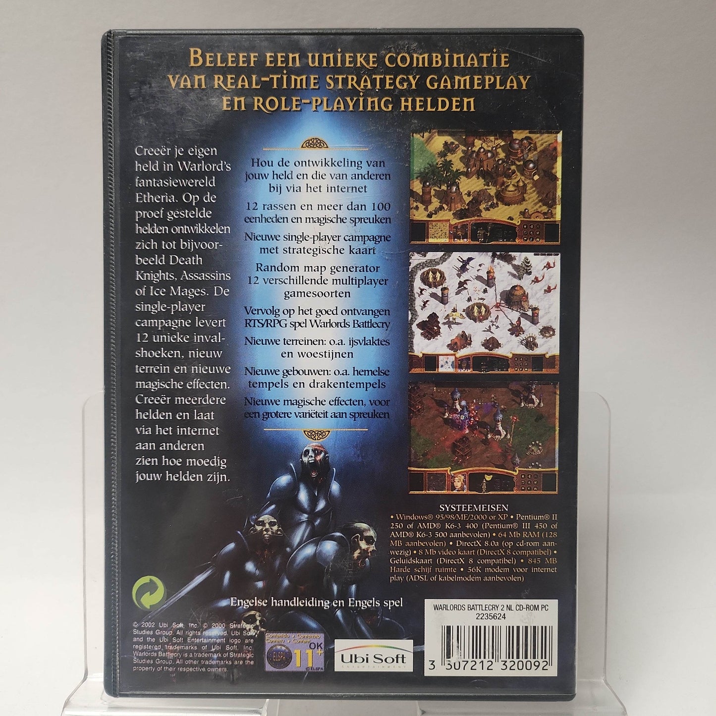 Warlords Battlecry II PC - Feniks Gameshop