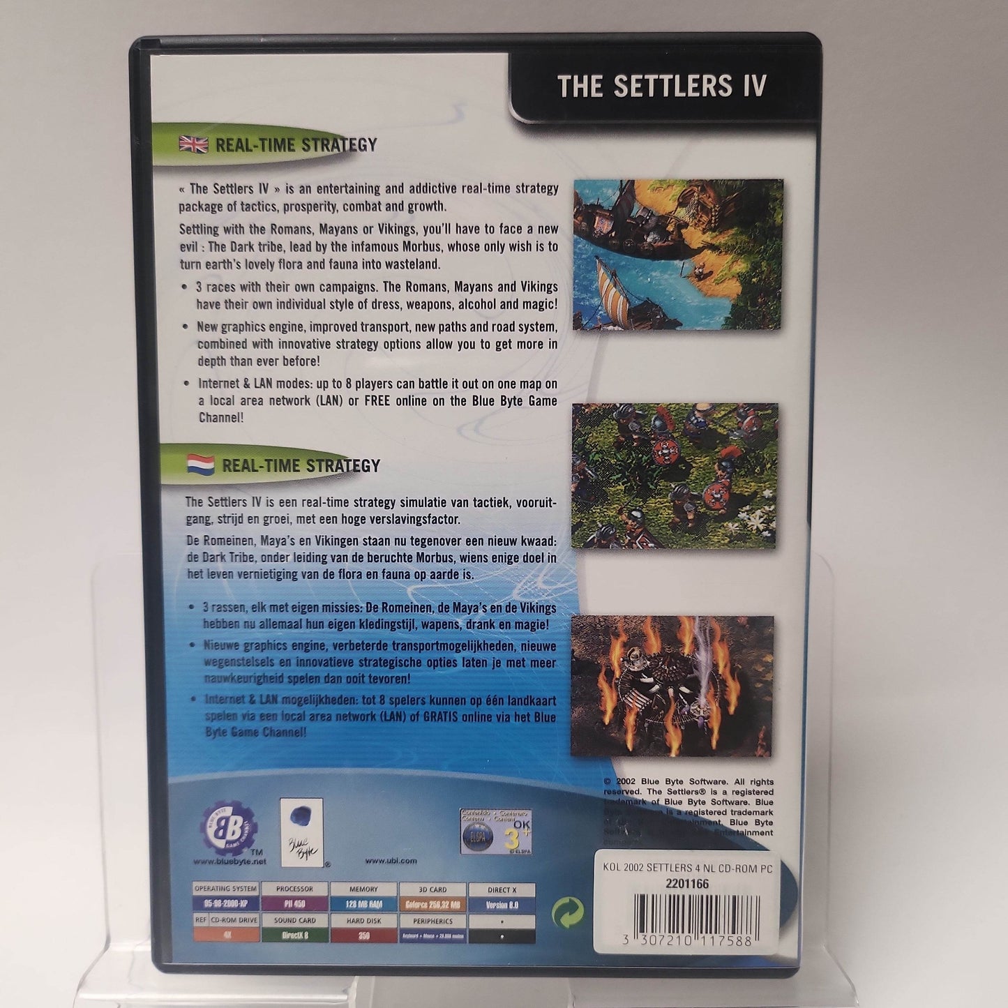 Settlers IV PC - Feniks Gameshop