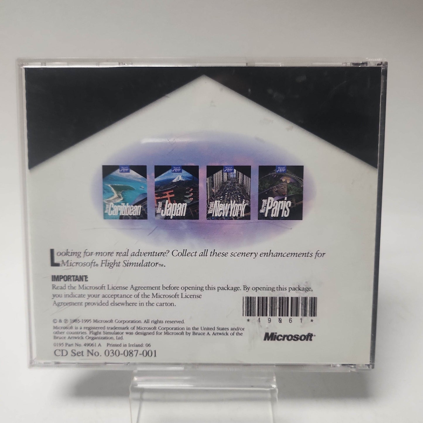 Flight Simulator 5.1 PC - Feniks Gameshop