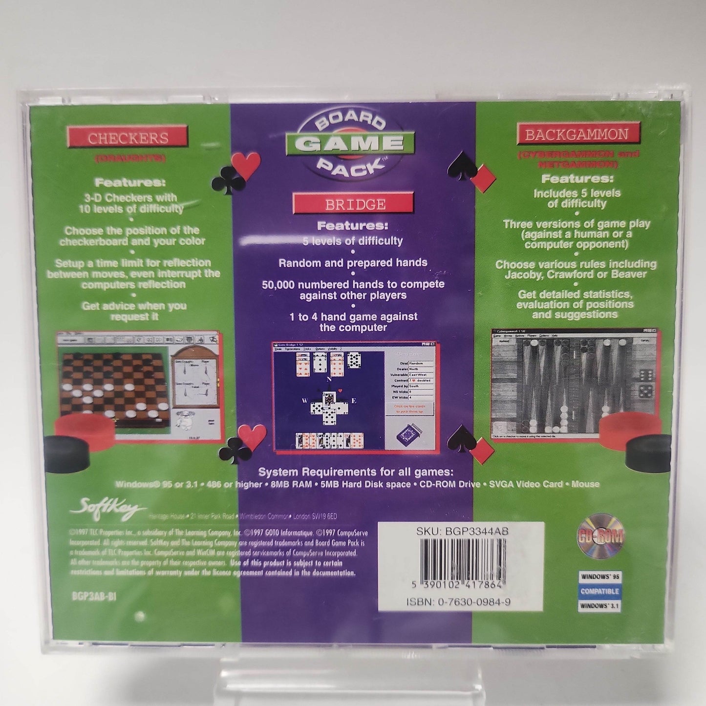 Board Game Pack PC - Feniks Gameshop