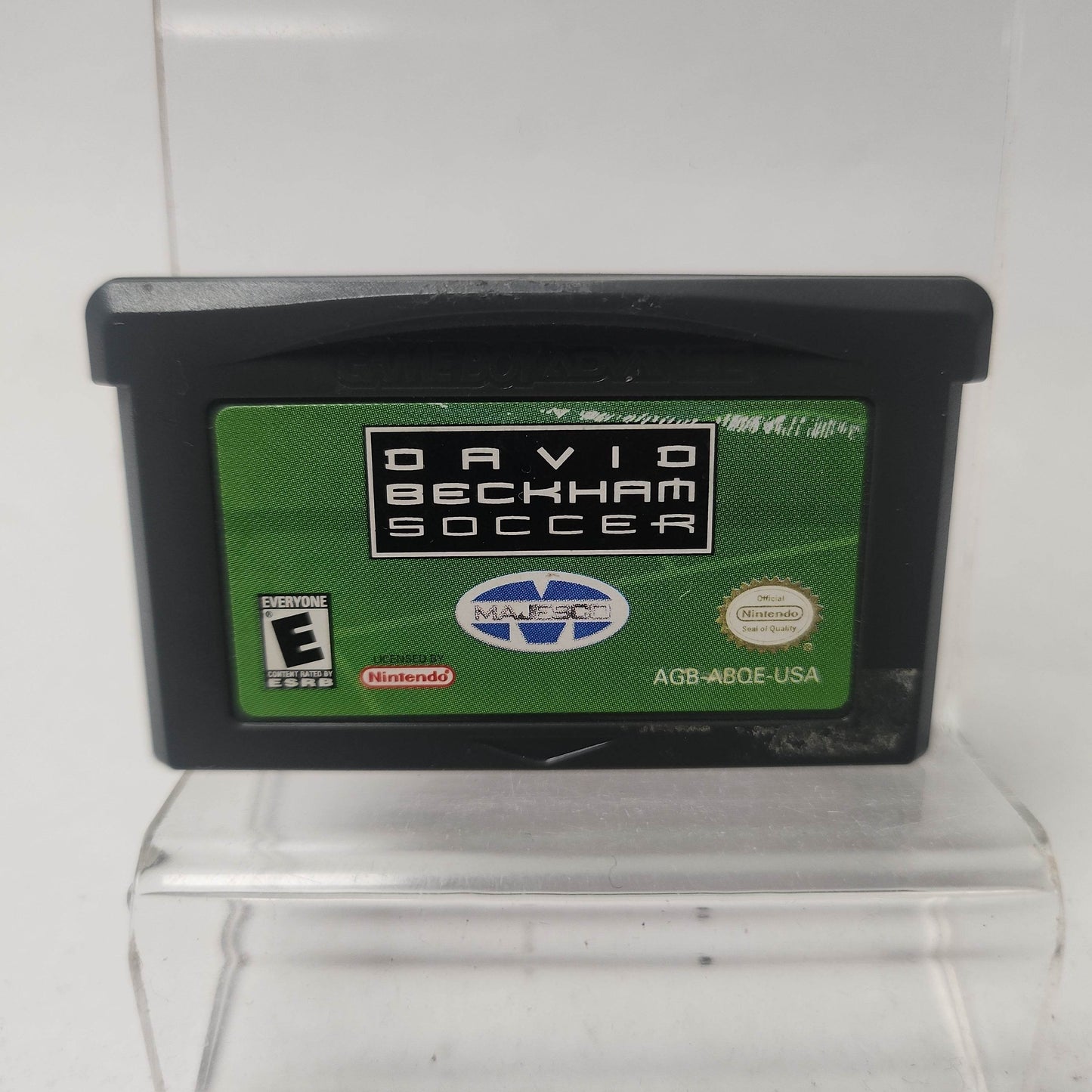 David Beckham Soccer Game Boy Advance - Feniks Gameshop