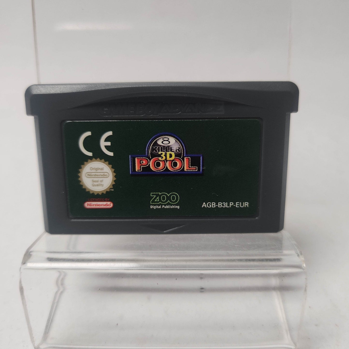 3D Pool Game Advance - Feniks Gameshop