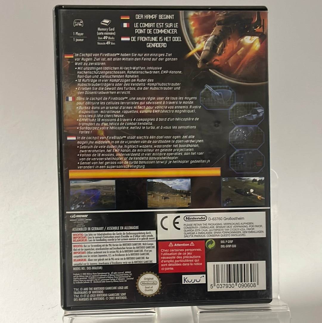 Fireblade Nintendo Gamecube - Feniks Gameshop