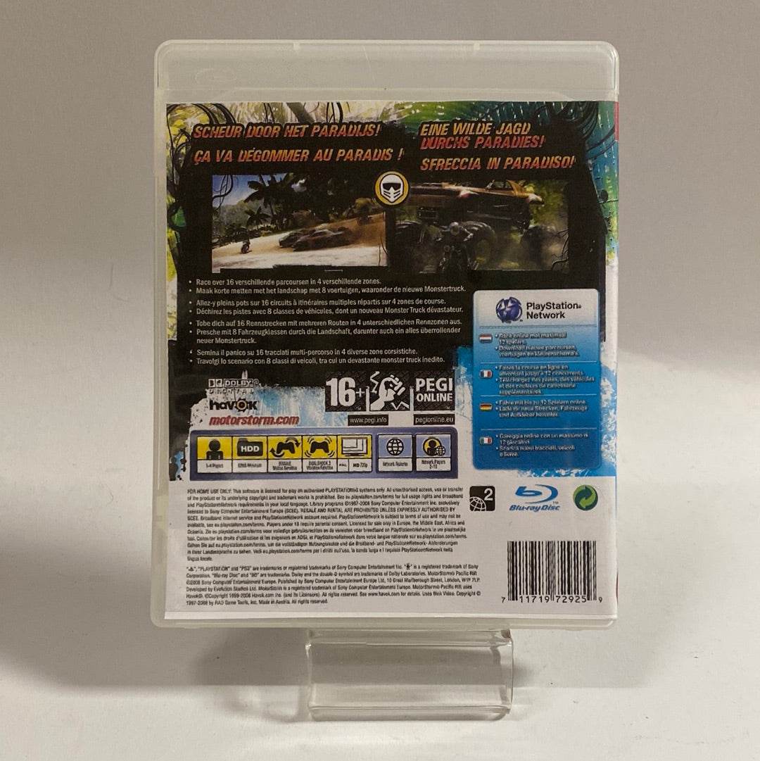 Motor Cross Pacific Rift Playstation 3 (Copy Cover) - Feniks Gameshop