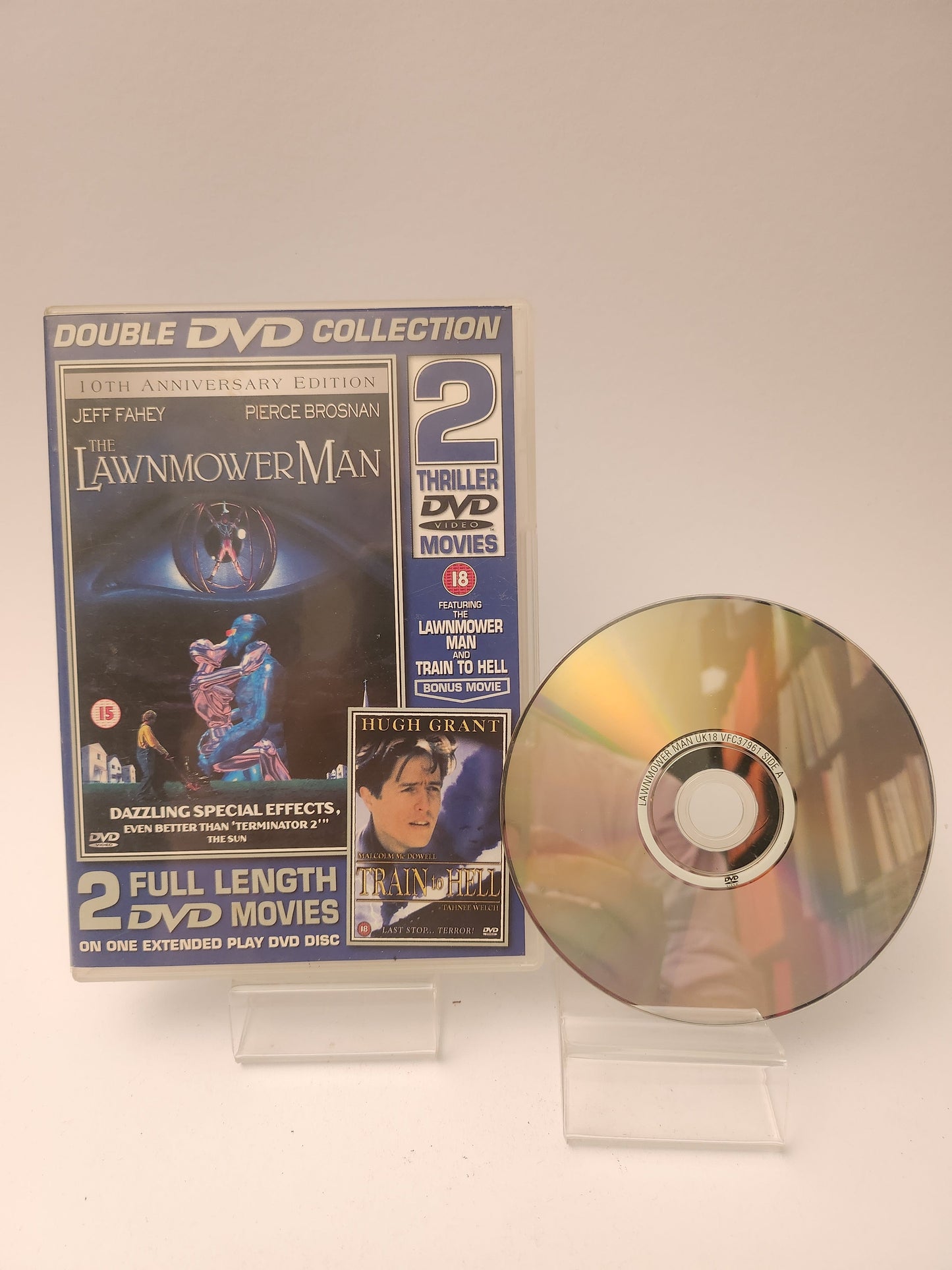 2 in 1 Movie Box Dvd - Dvd Volwassenen