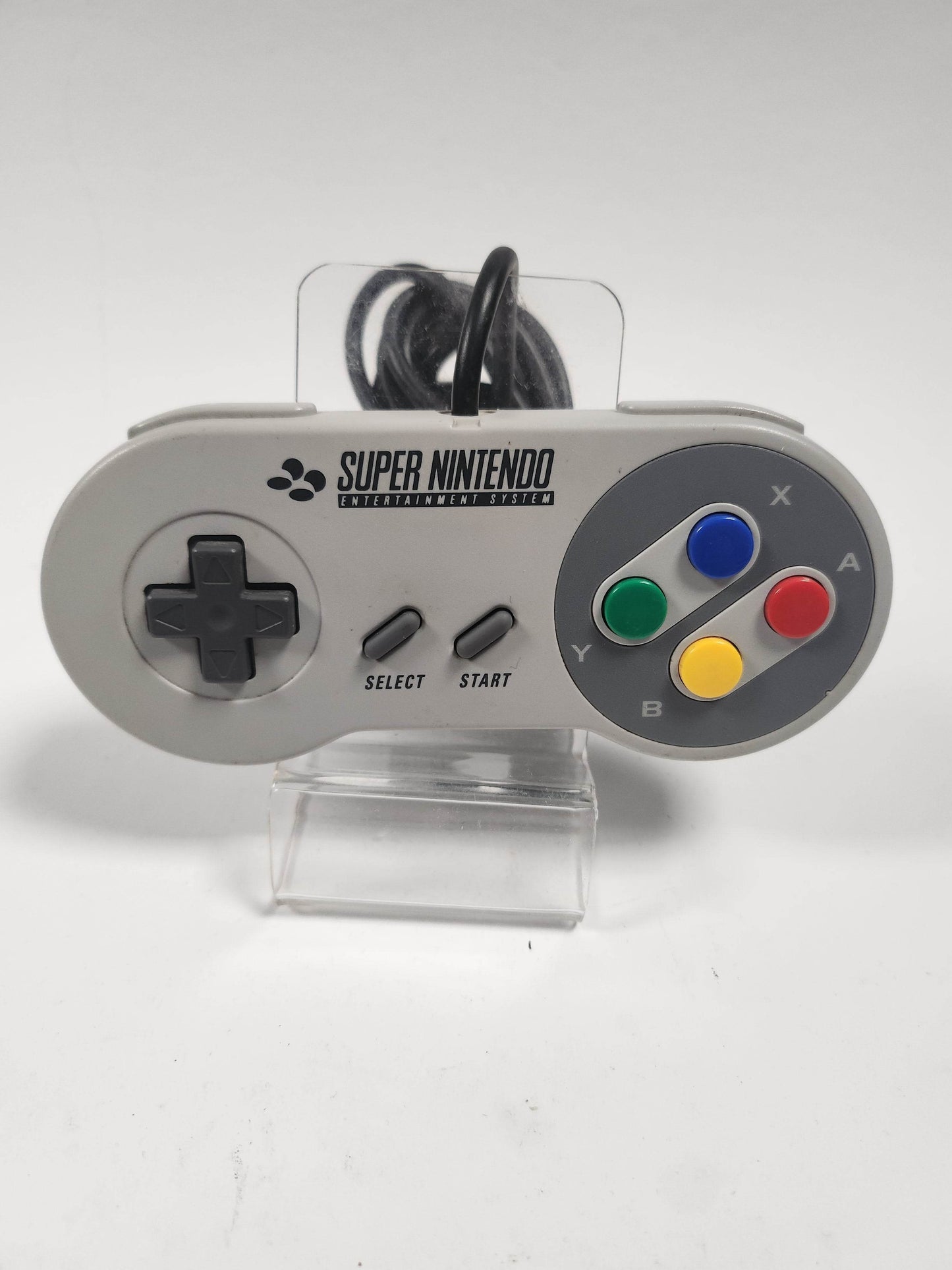 Super Nintendo 1chip met 1 orginele Controller en alle kabels - Feniks Gameshop