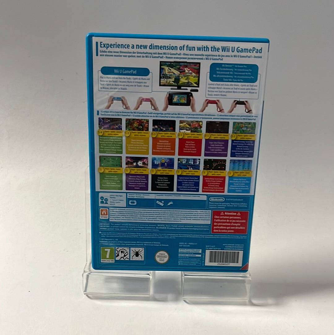 Nintendo Land Nintendo Wii U - Feniks Gameshop