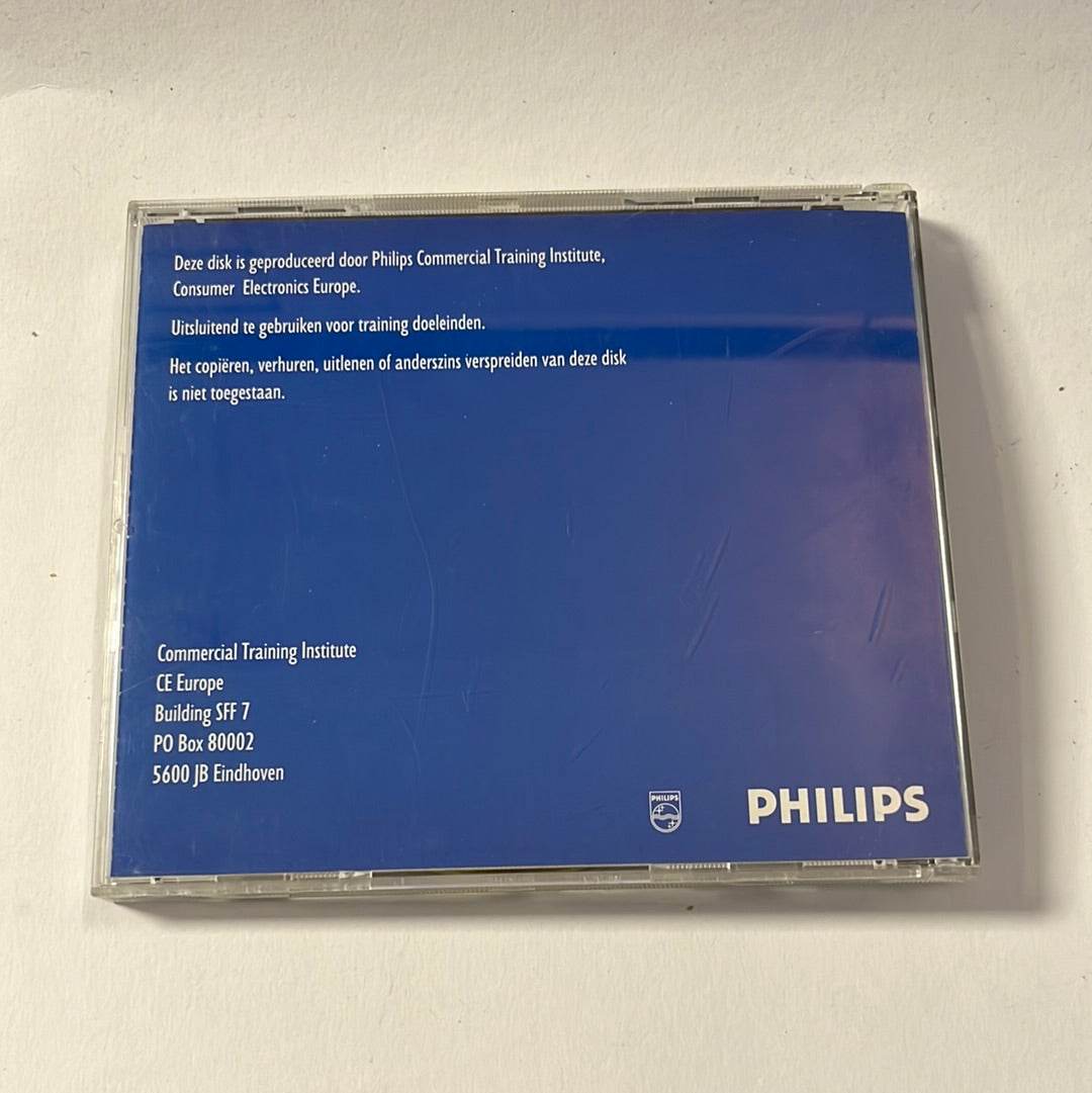 Free Gold Club Disc Philips CD-i - Feniks Gameshop