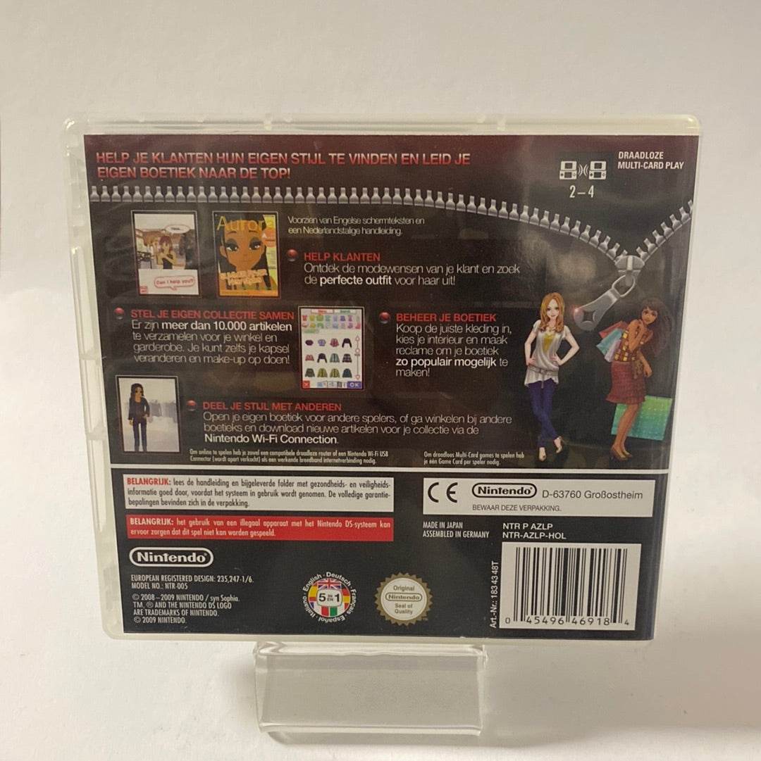 Style Boutique Nintendo DS - Feniks Gameshop