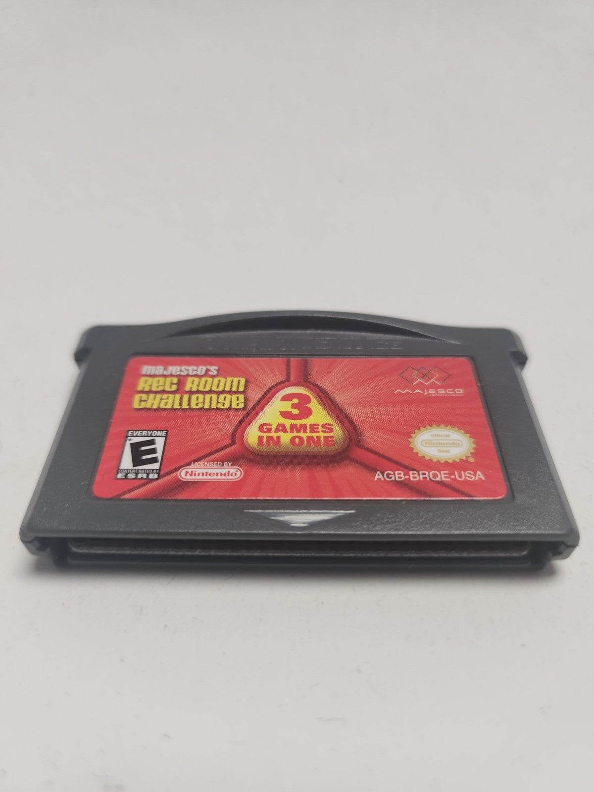 3 in 1 Rec Room Challenge (Disc Only) Game Boy Advance - Feniks Gameshop