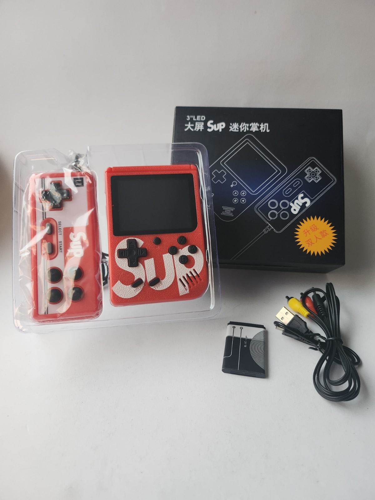 3 Led Sup nieuw in doos - Feniks Gameshop