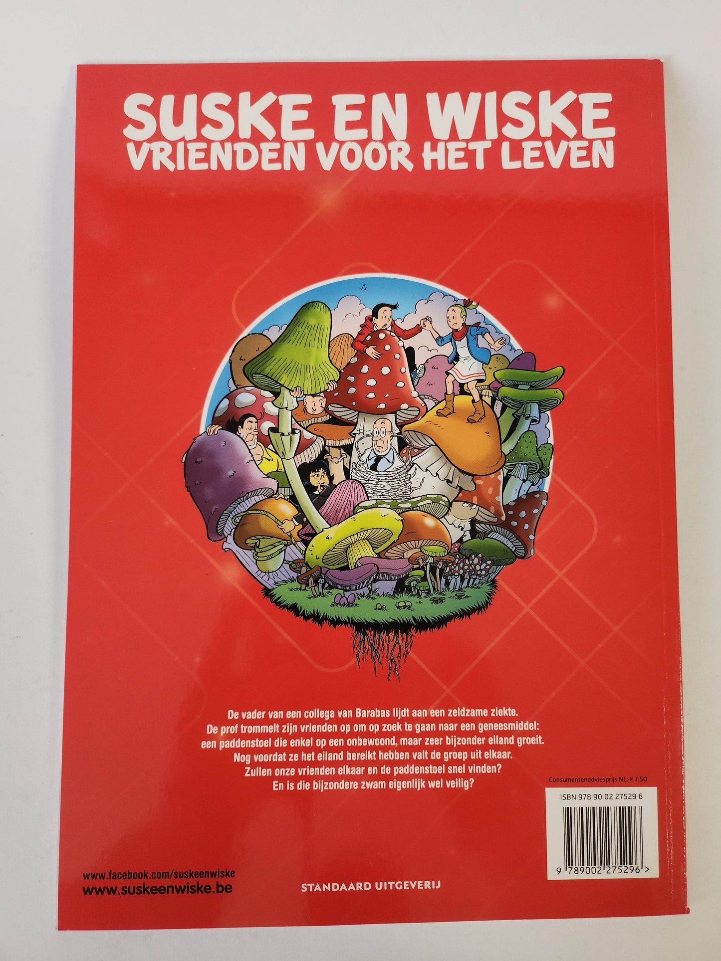 365: de Boze Boleet Suske en Wiske - Feniks Gameshop