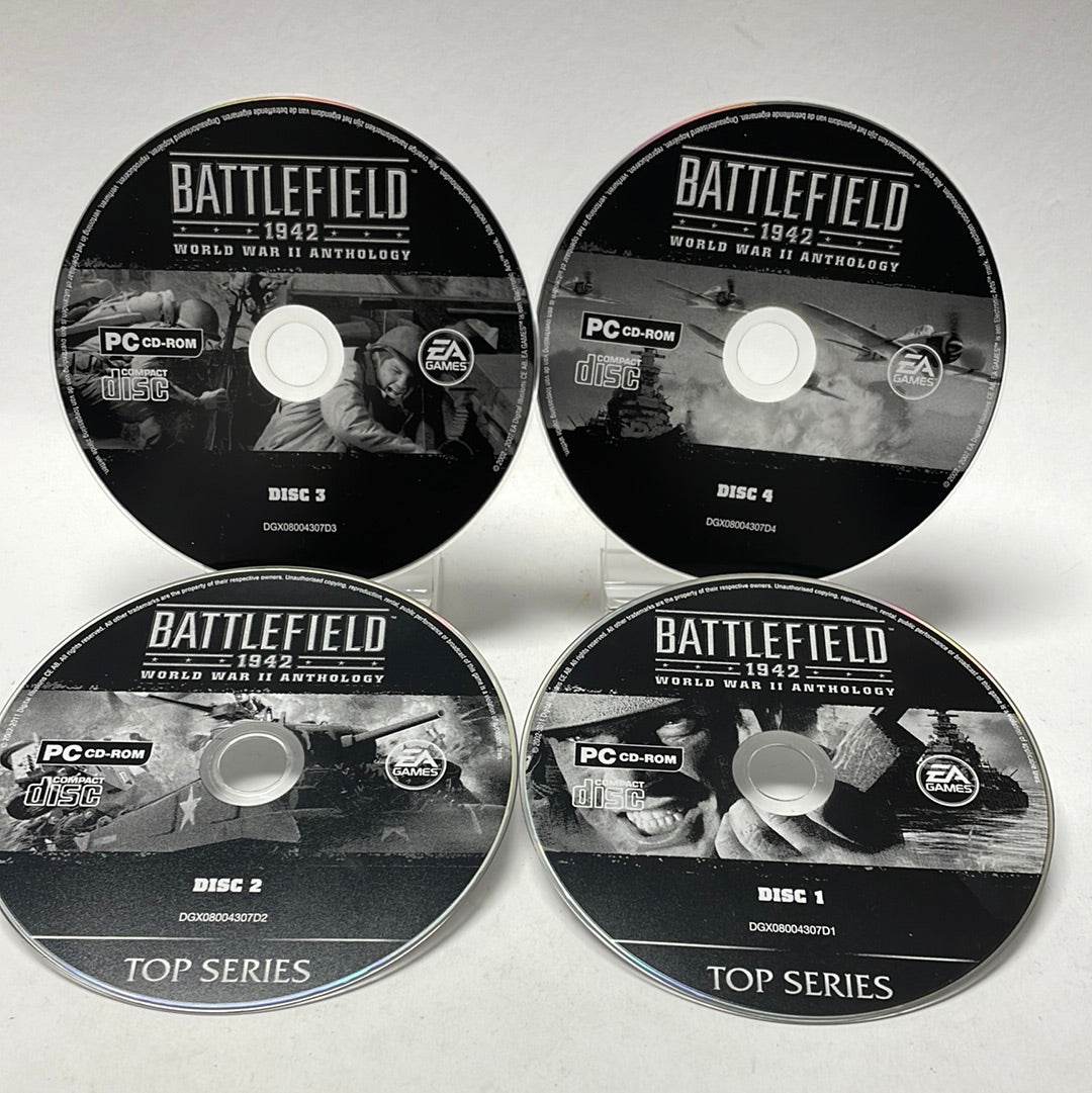 Battlefield 1942 World War II Anthology (No Book) PC - Feniks Gameshop