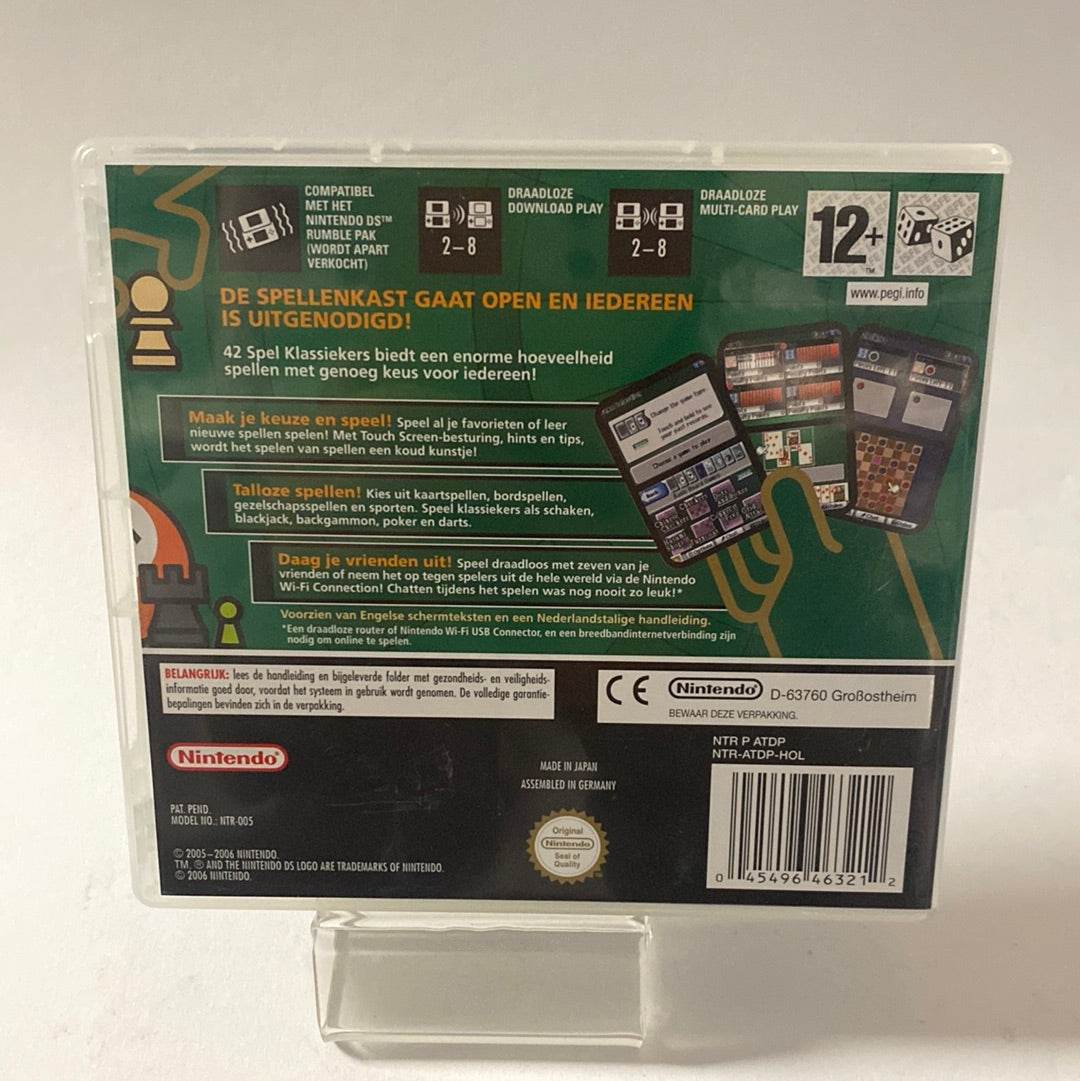42 Spel Klassiekers Nintendo DS - Feniks Gameshop