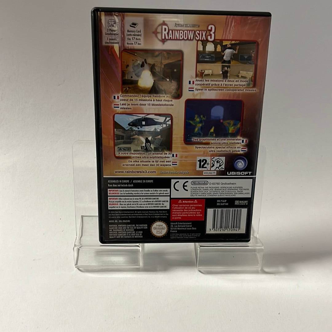 Tom Clancy's Rainbow Six 3 Nintendo Gamecube - Feniks Gameshop