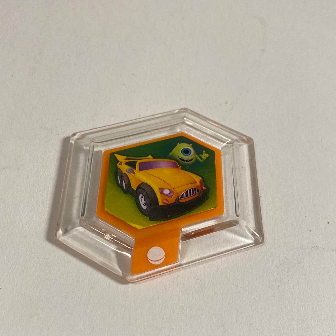 Mike Power Disc Disney Infinity 1.0 - Feniks Gameshop