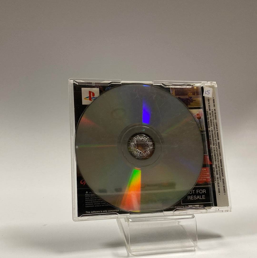 Haven Call Of The King (Demo DIsc) Playstation 2 - Feniks Gameshop