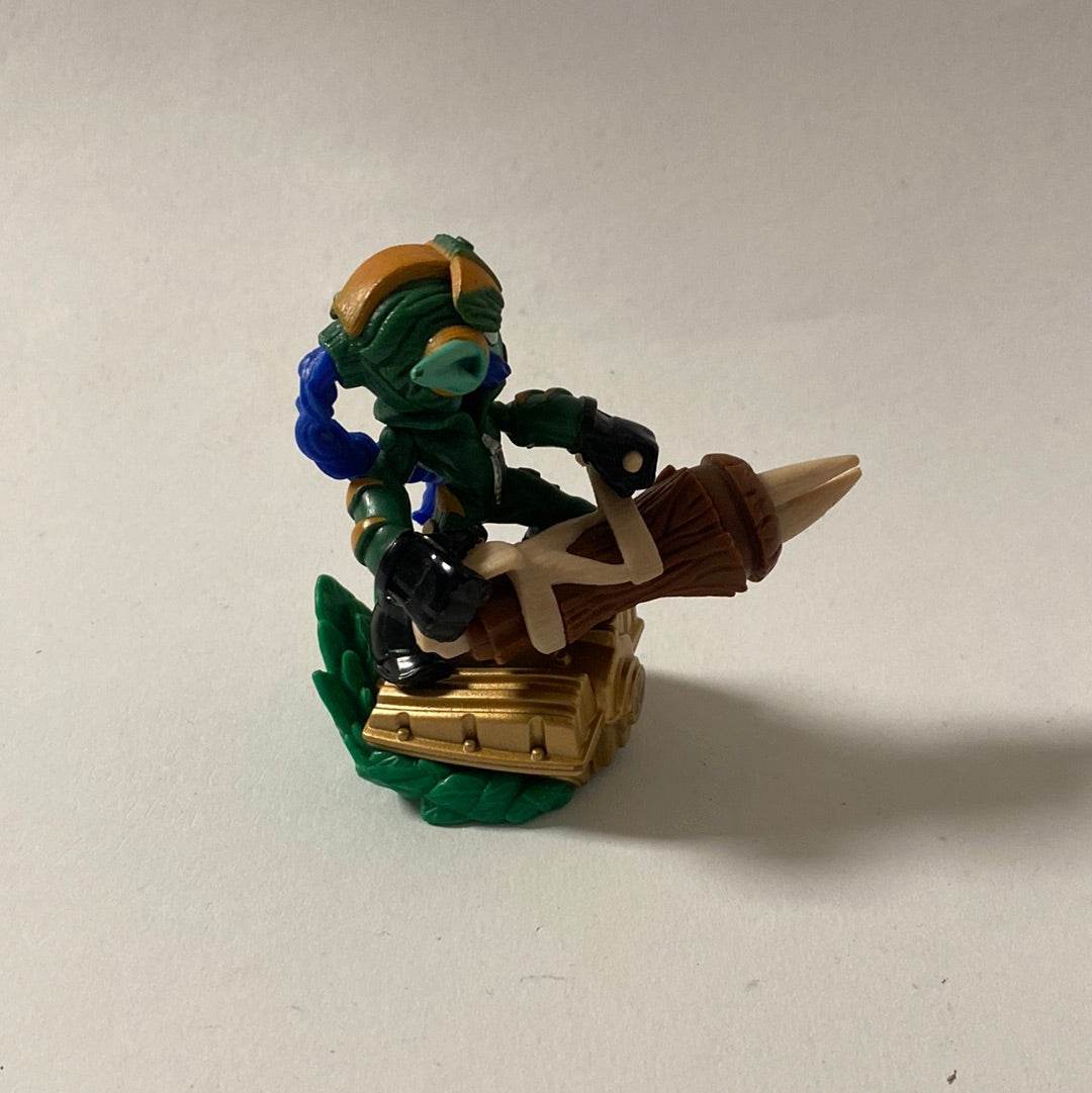 Skylanders Super Chargers Super Shot Stealth Elf - Feniks Gameshop