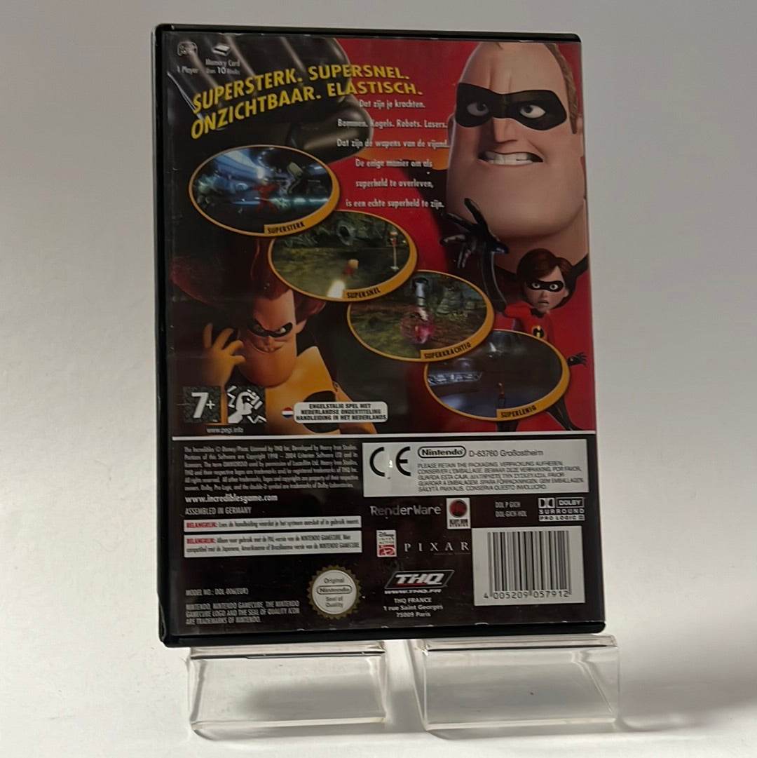Incredibles Nintendo Gamecube - Feniks Gameshop