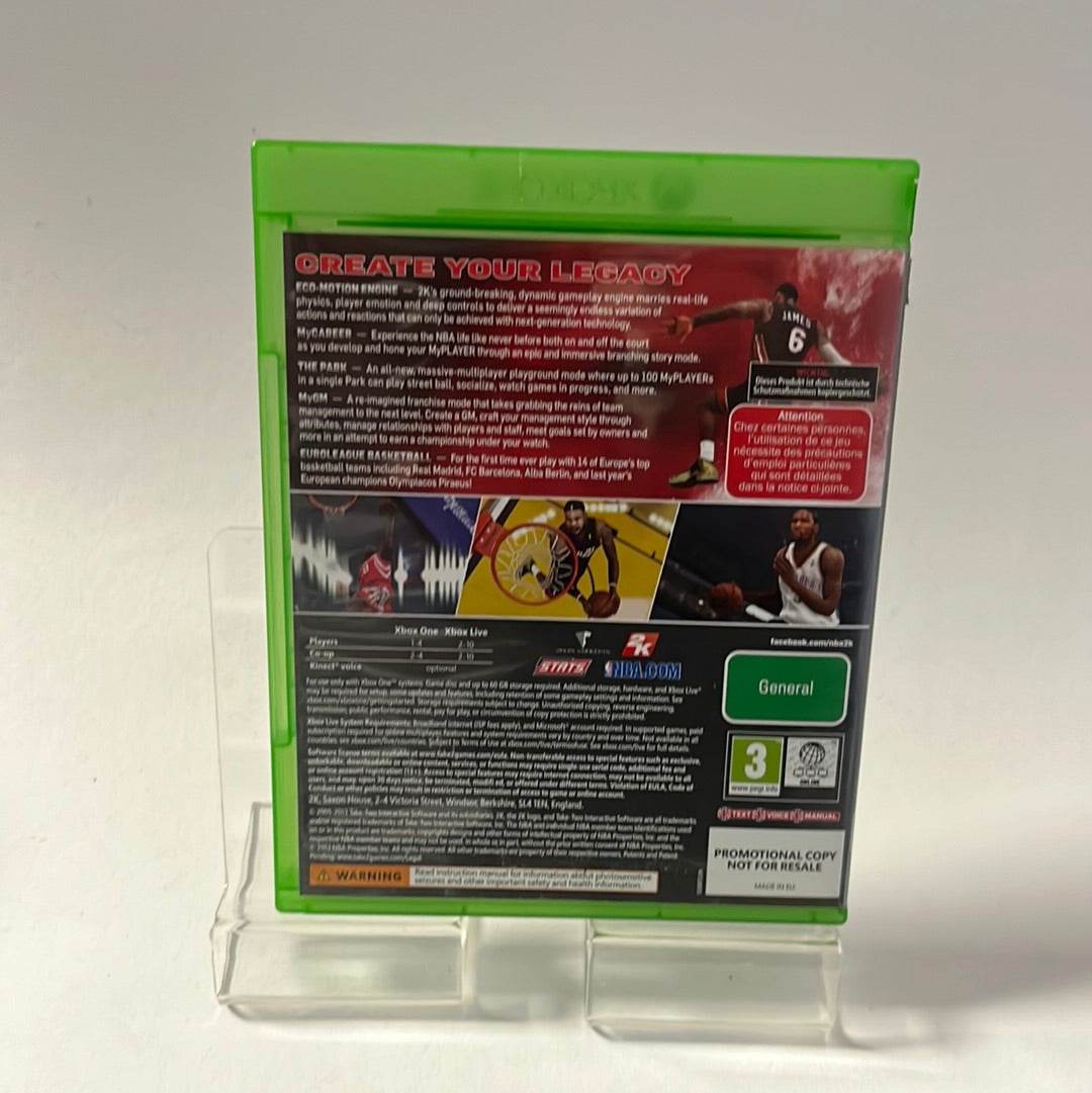 NBA 2K 14 Xbox One - Feniks Gameshop