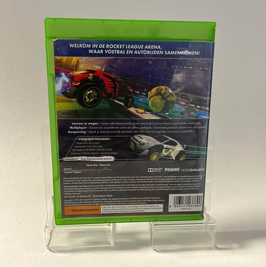 Rocket League Collector's Edition (No Book) Xbox One - Feniks Gameshop