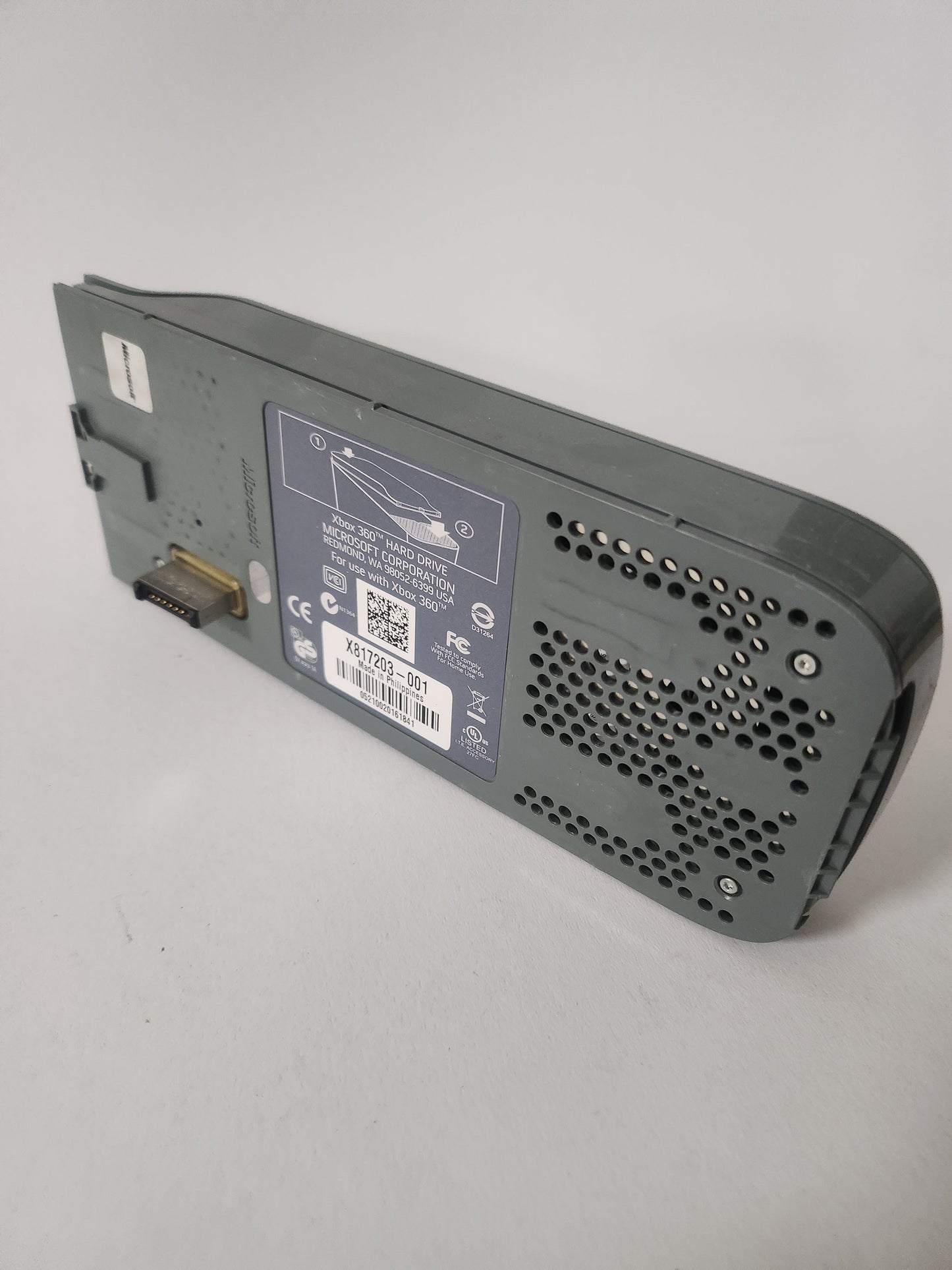 60gb HDD Xbox 360 - Xbox 360 Accessoires
