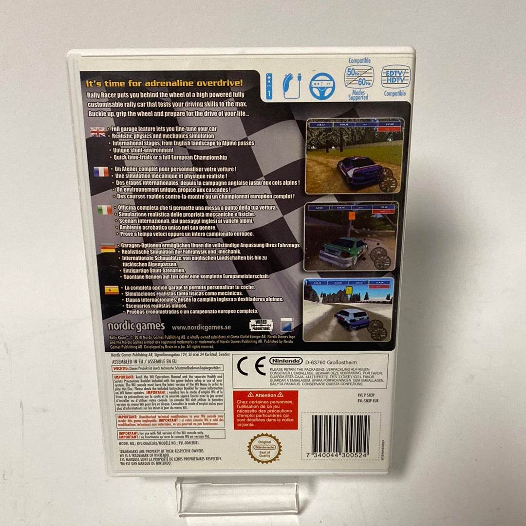 Rally Racer Nintendo Wii - Feniks Gameshop